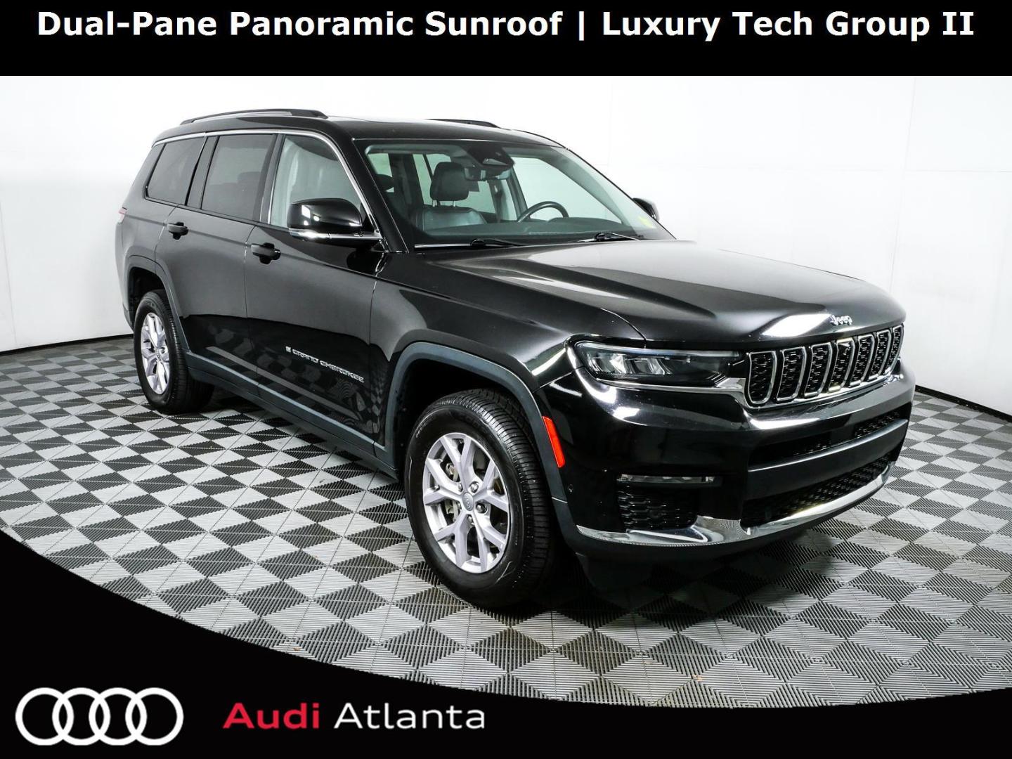 2022 Jeep Grand Cherokee L