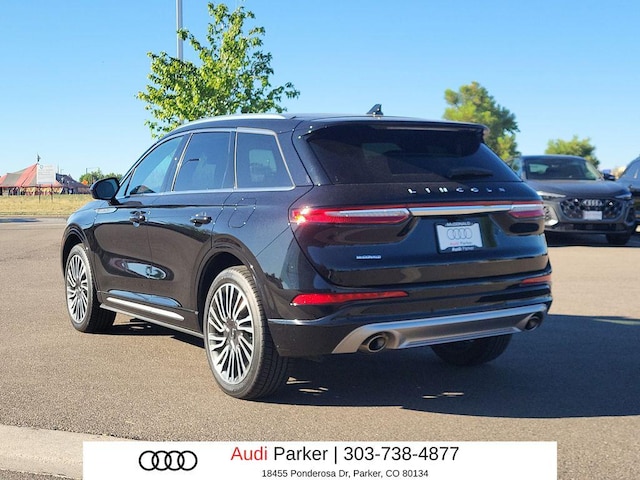 2022 Lincoln Corsair