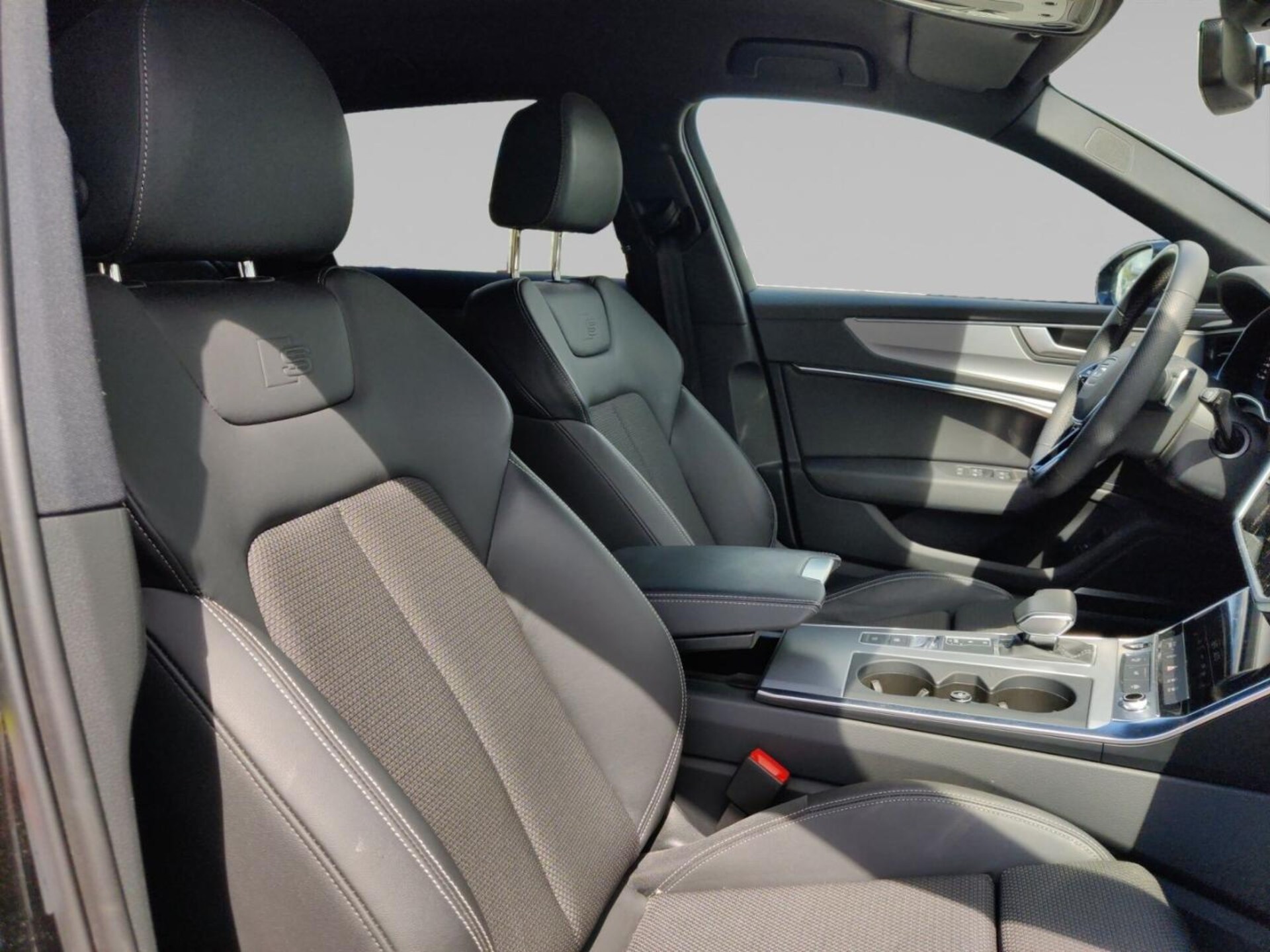 Audi A6 Avant Sport