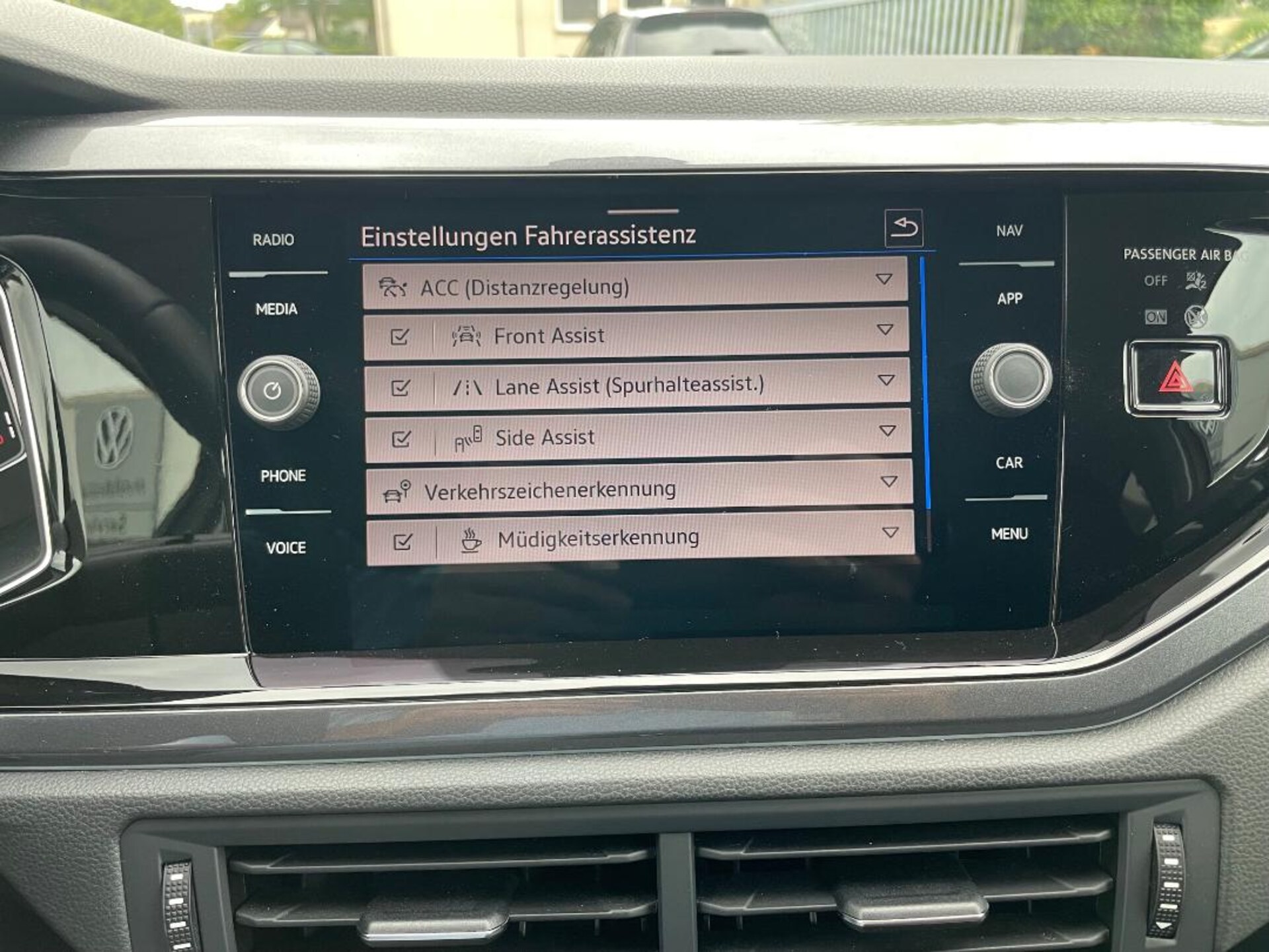 Volkswagen Polo Style