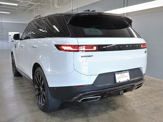 2023 Land Rover Range Rover Sport