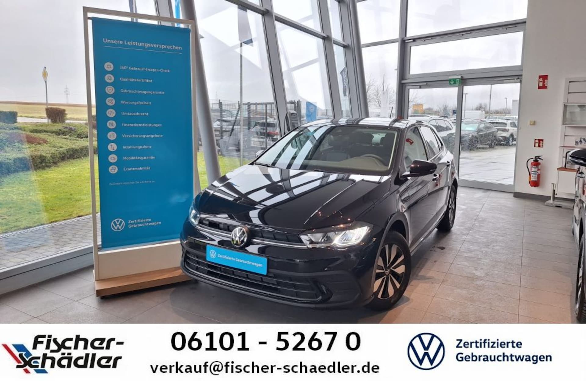 Volkswagen Polo Goal