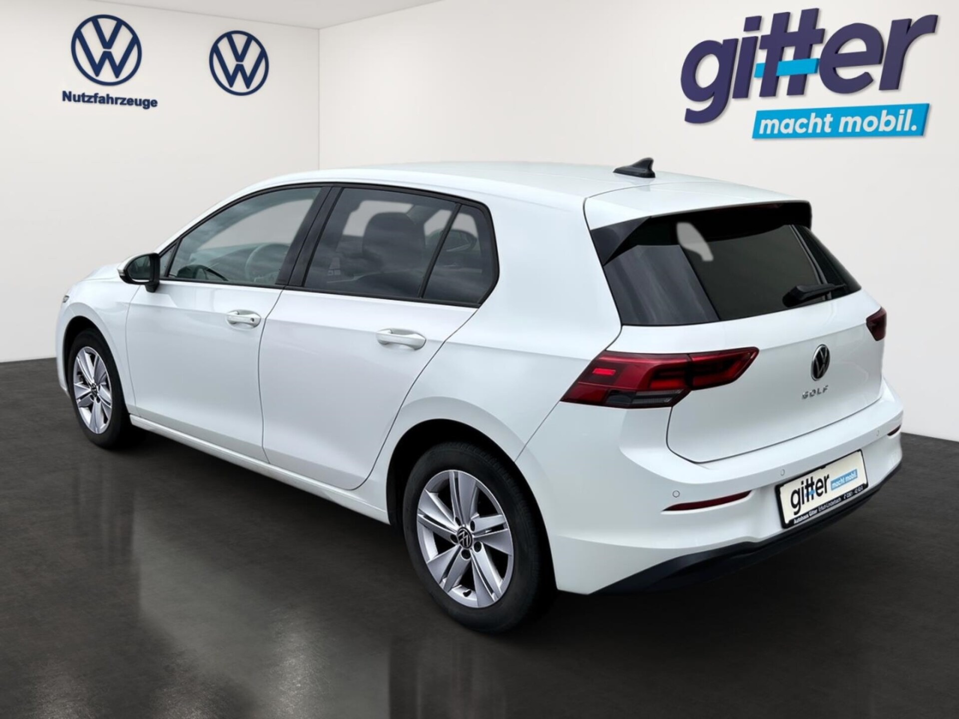 Volkswagen Golf Life