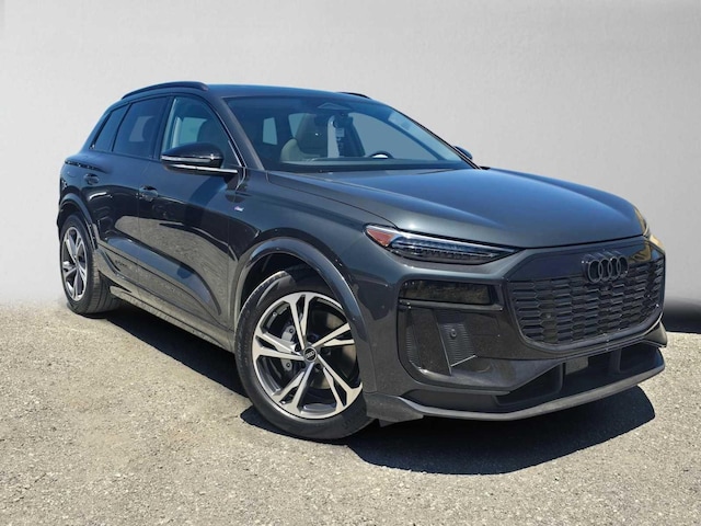 2027 Audi Q6 e-tron