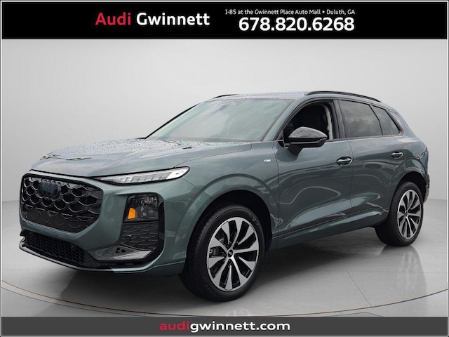 Photo of 2026 Audi Q3 SUV