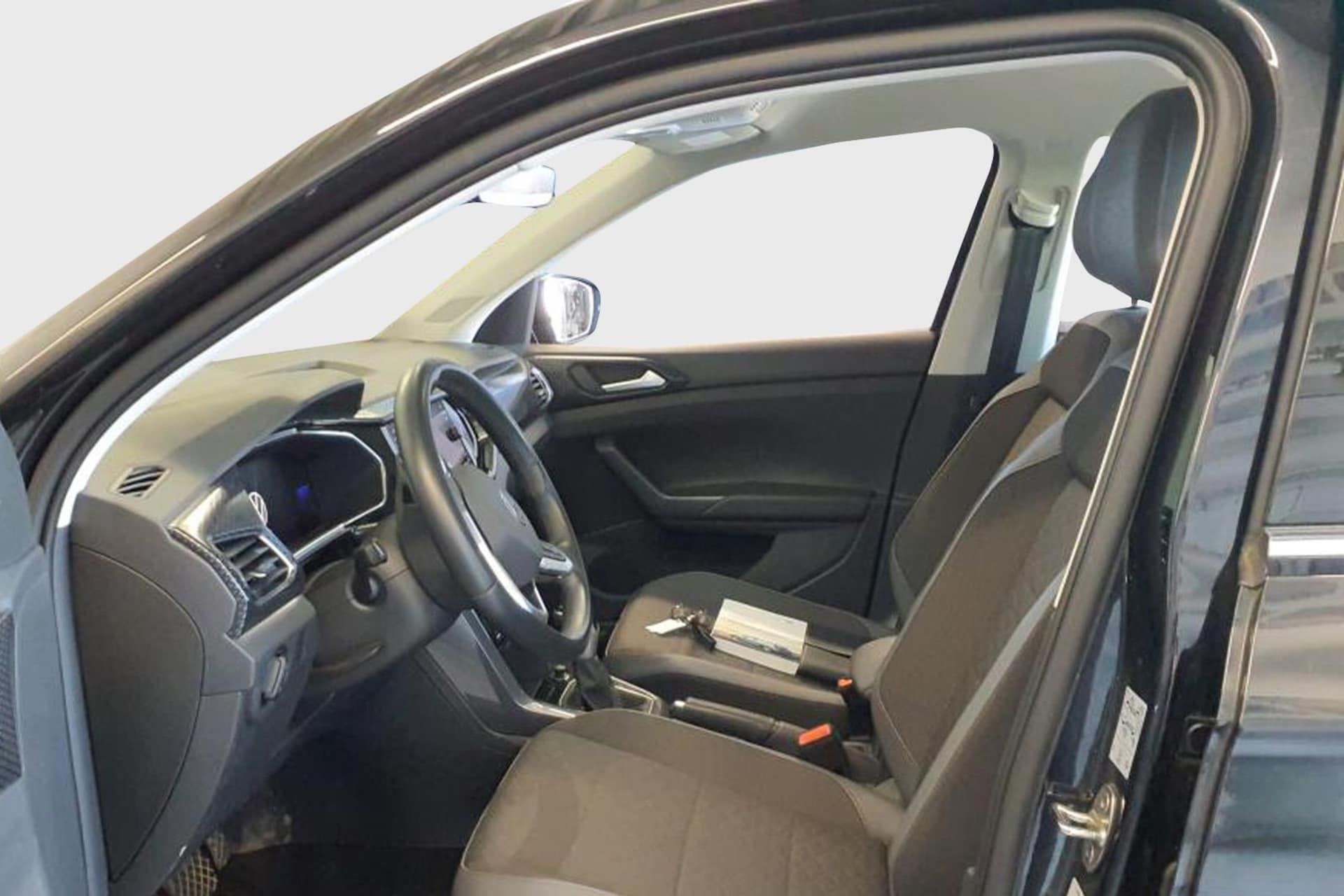 Volkswagen T-Cross Style