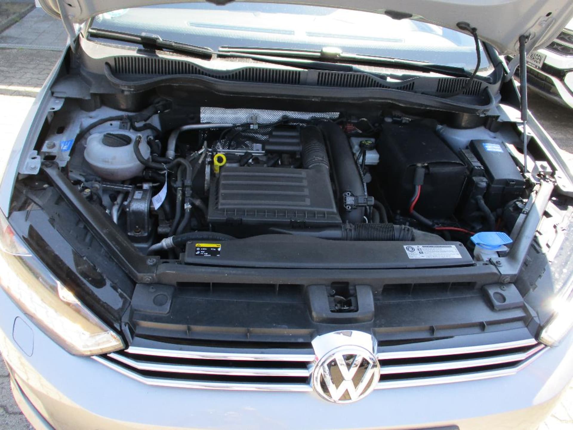 Volkswagen Golf Sportsvan LOUNGE
