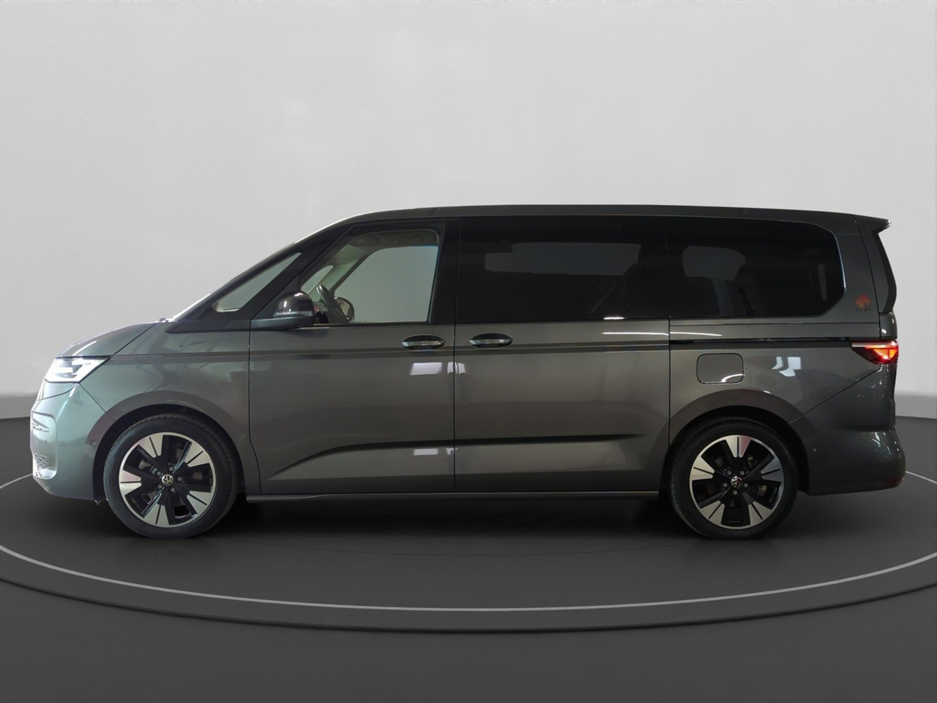 Volkswagen Multivan Langversion Life