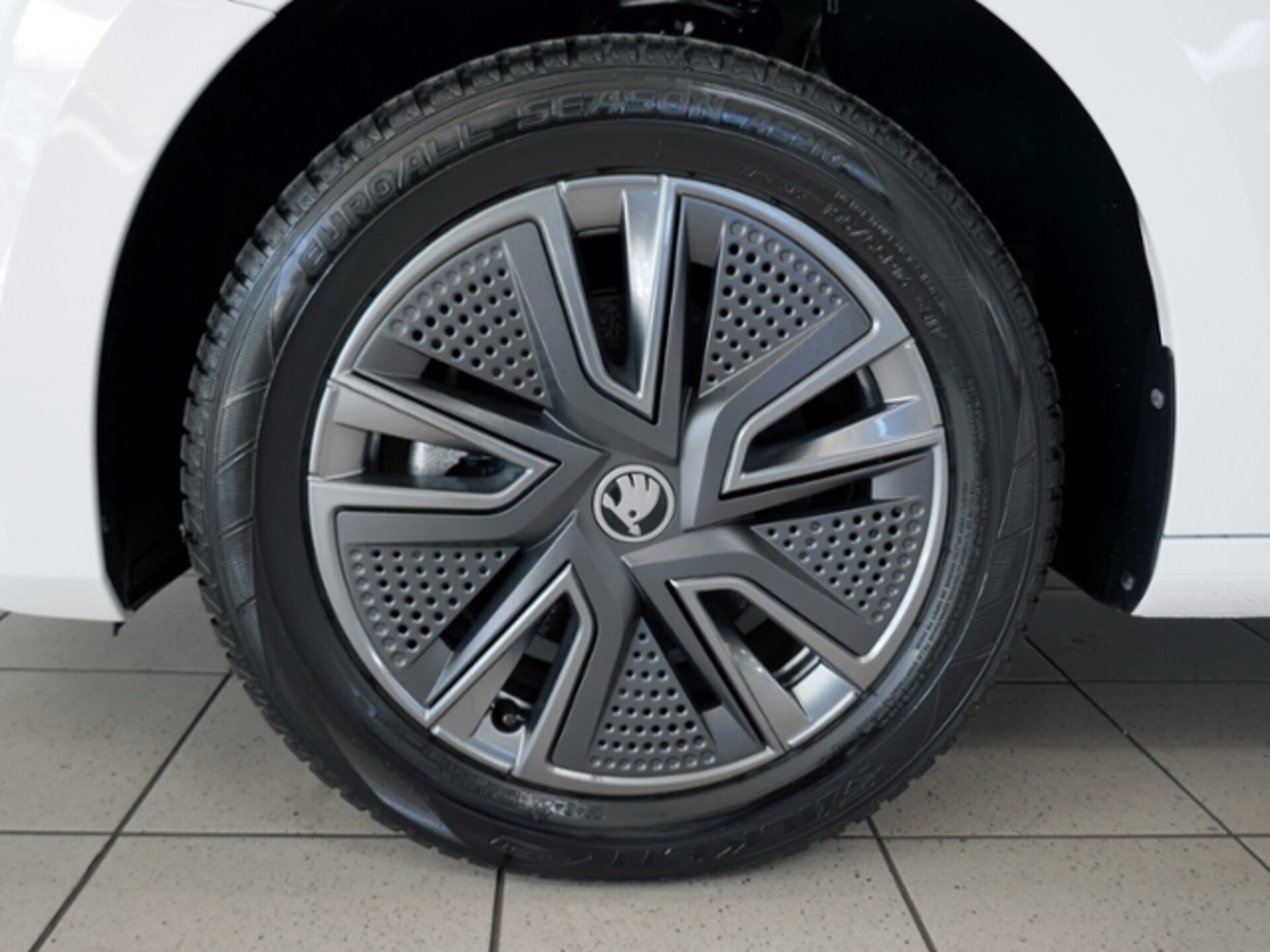 Skoda Fabia Tour