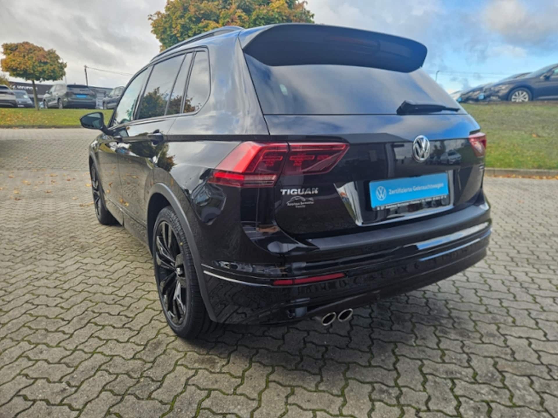 Volkswagen Tiguan Highline