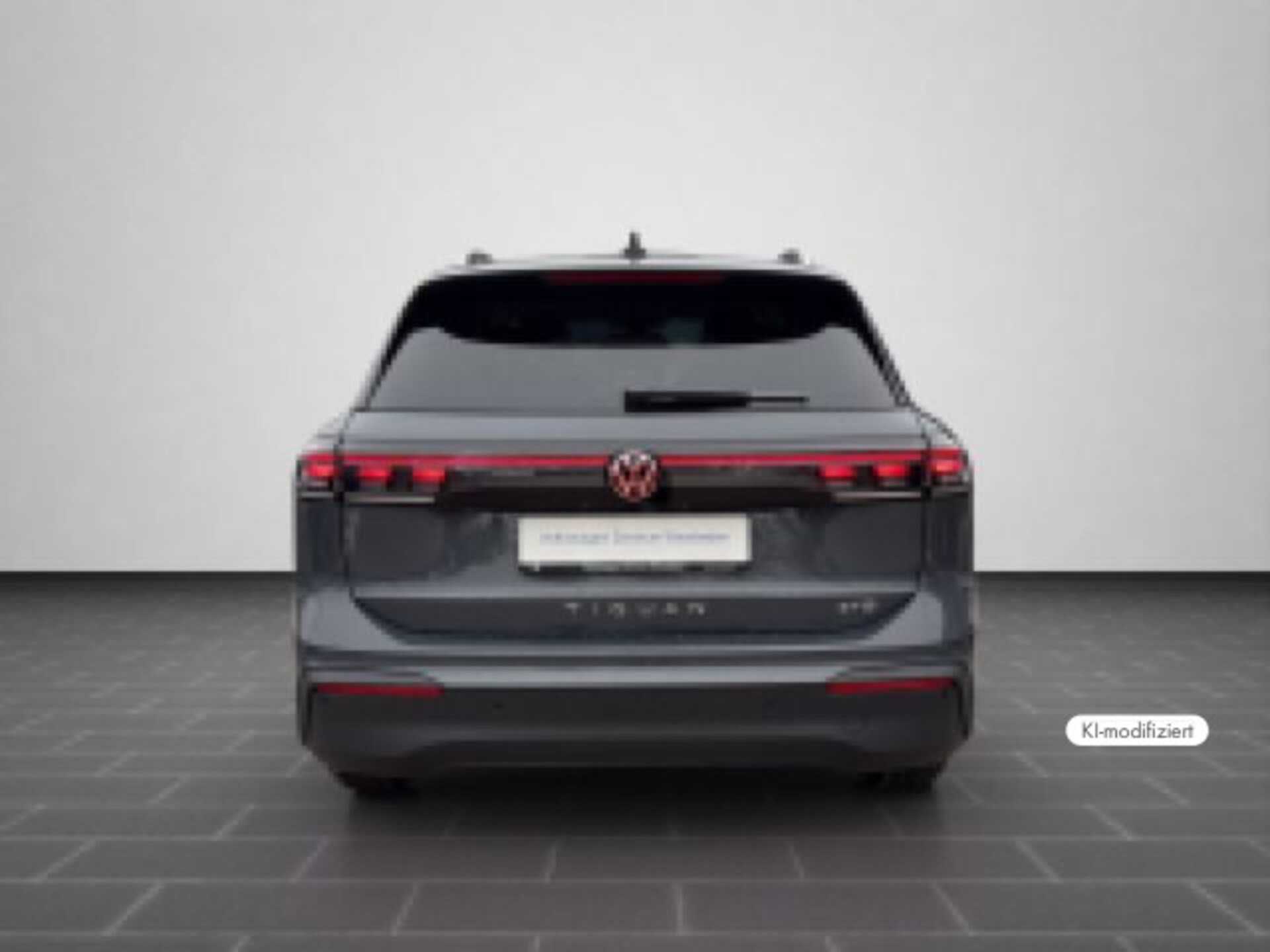Volkswagen Tiguan Life