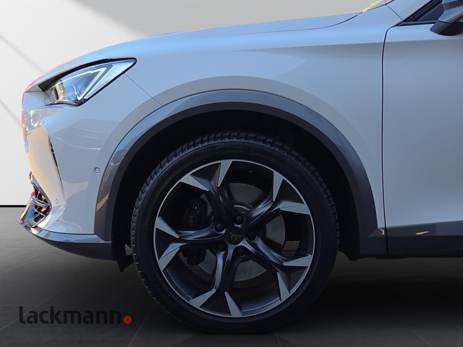 CUPRA Formentor – Bild 14