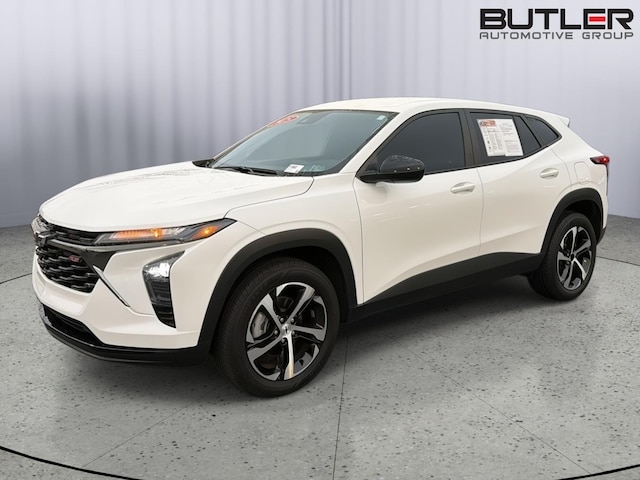 2025 Chevrolet Trax