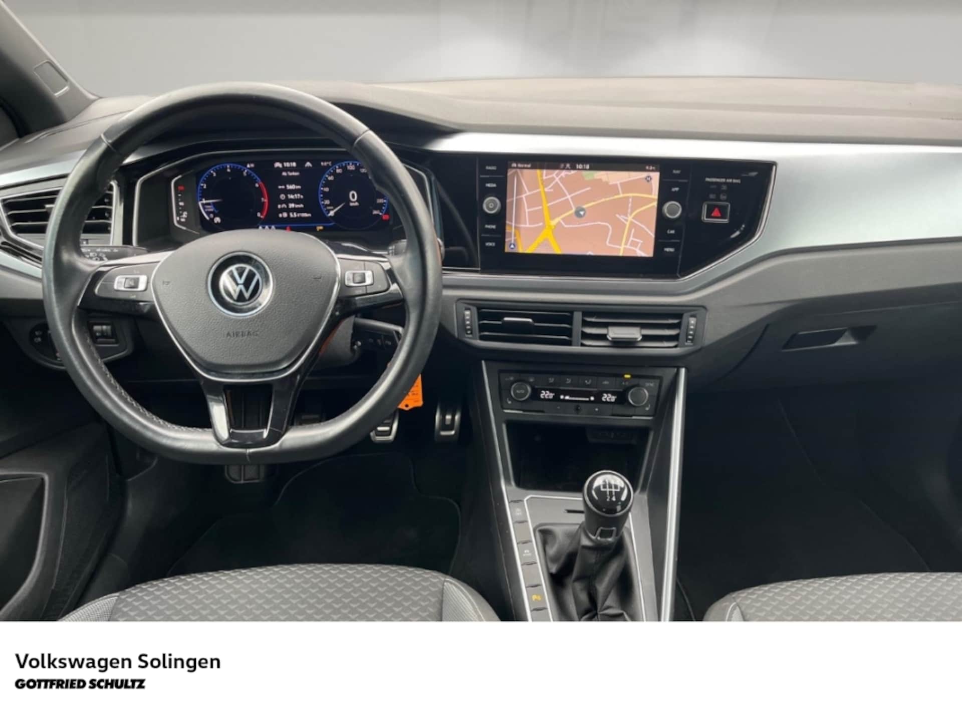 Volkswagen Polo Active