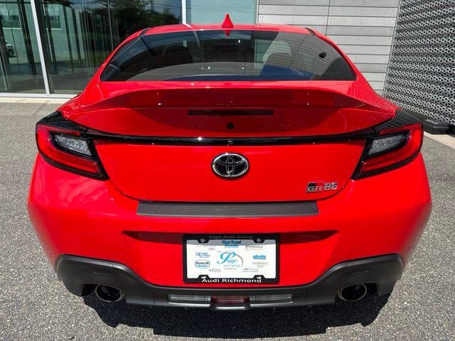 2022 Toyota GR86