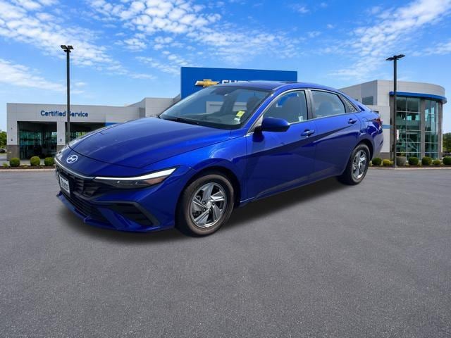 2024 Hyundai Elantra
