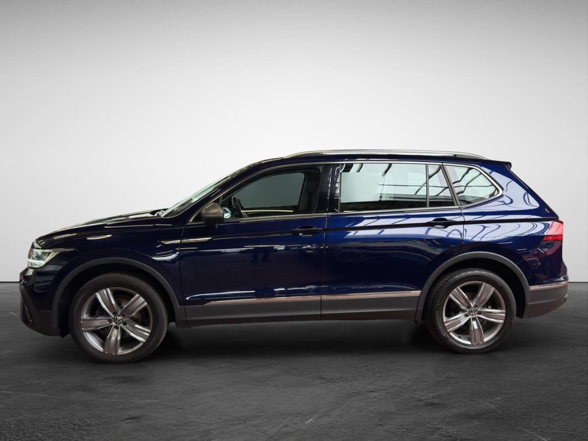 Volkswagen Tiguan Allspace Life