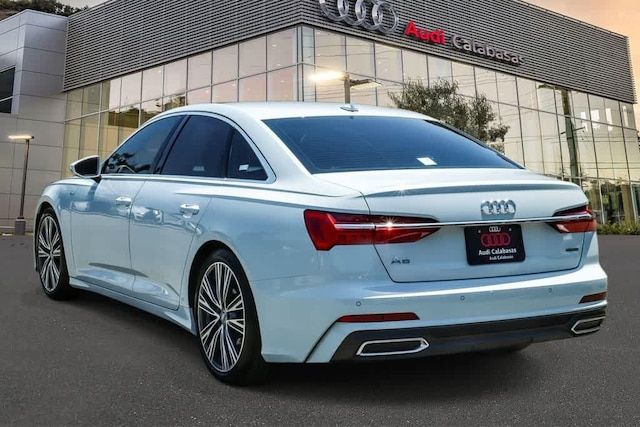 2019 Audi A6 Sedan
