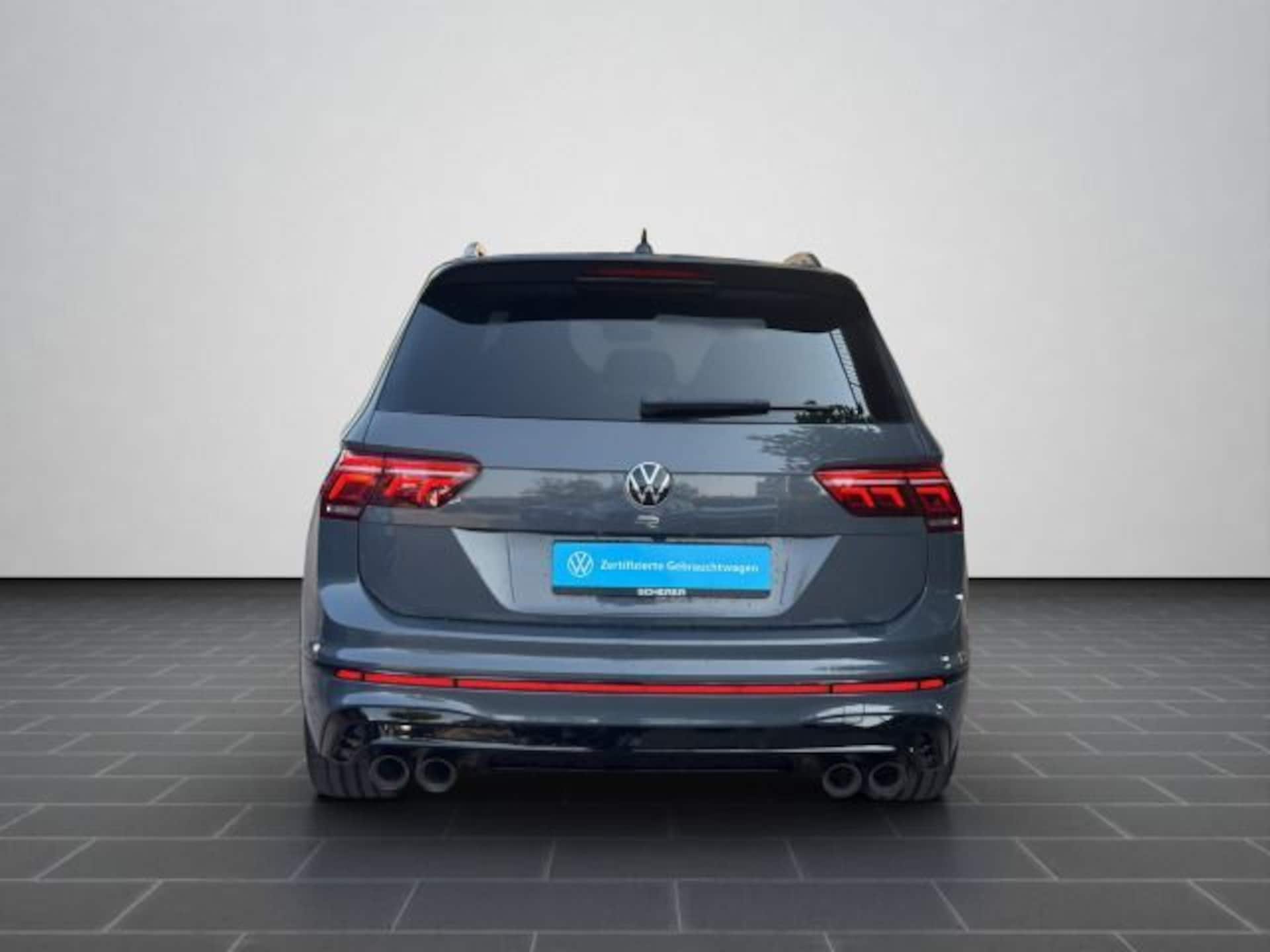 Volkswagen Tiguan R
