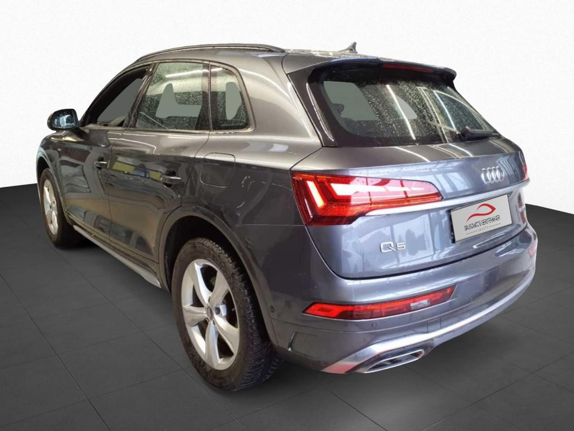 Audi Q5 TFSI e S line