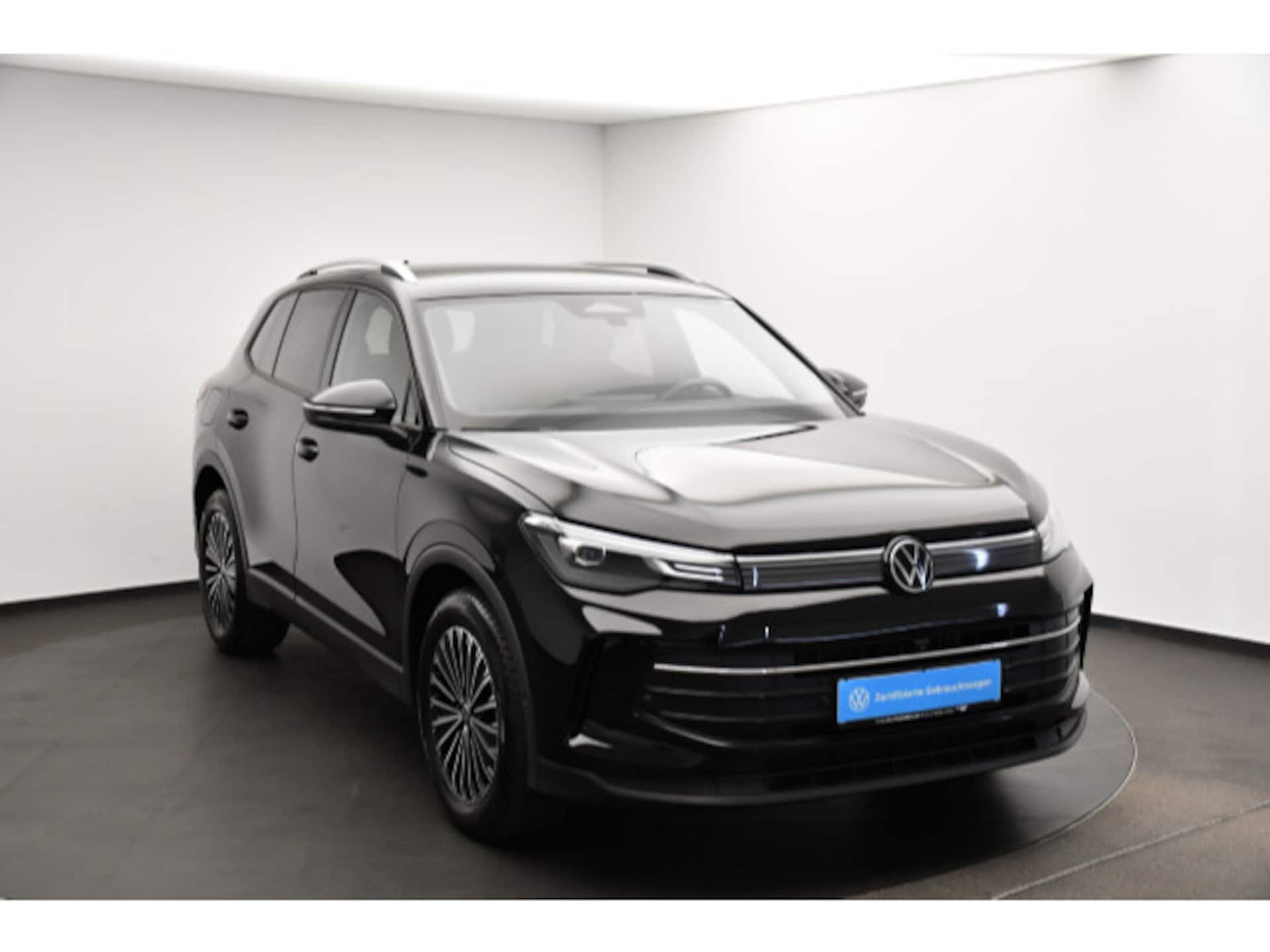 Volkswagen Tiguan Life