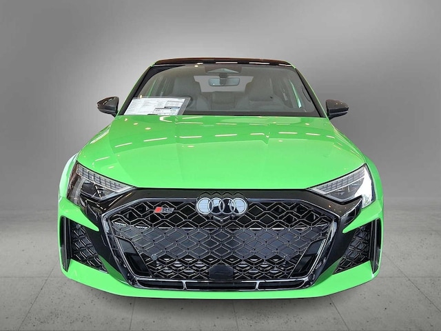 2026 Audi RS3 Sedan