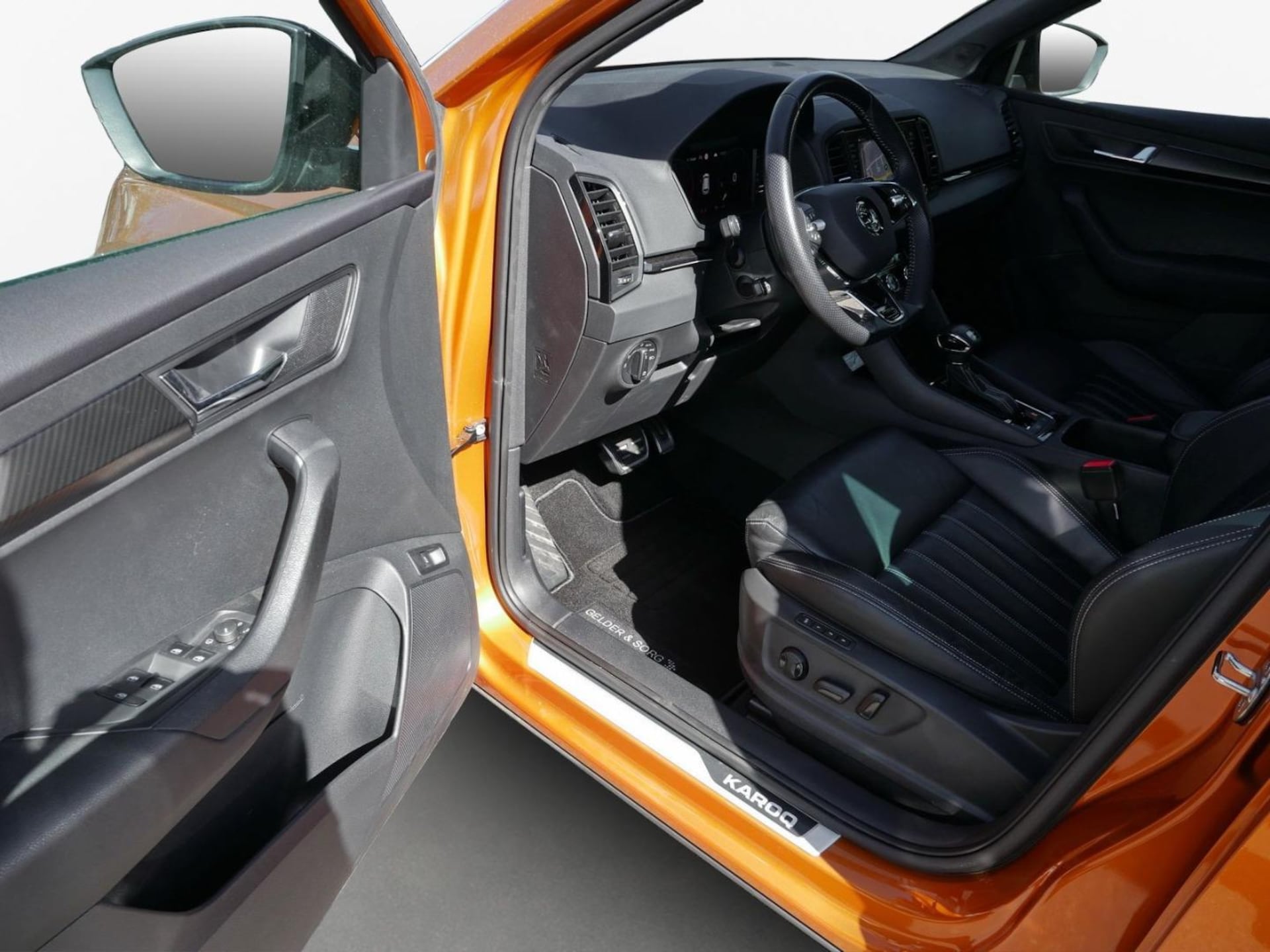 Skoda Karoq Sportline