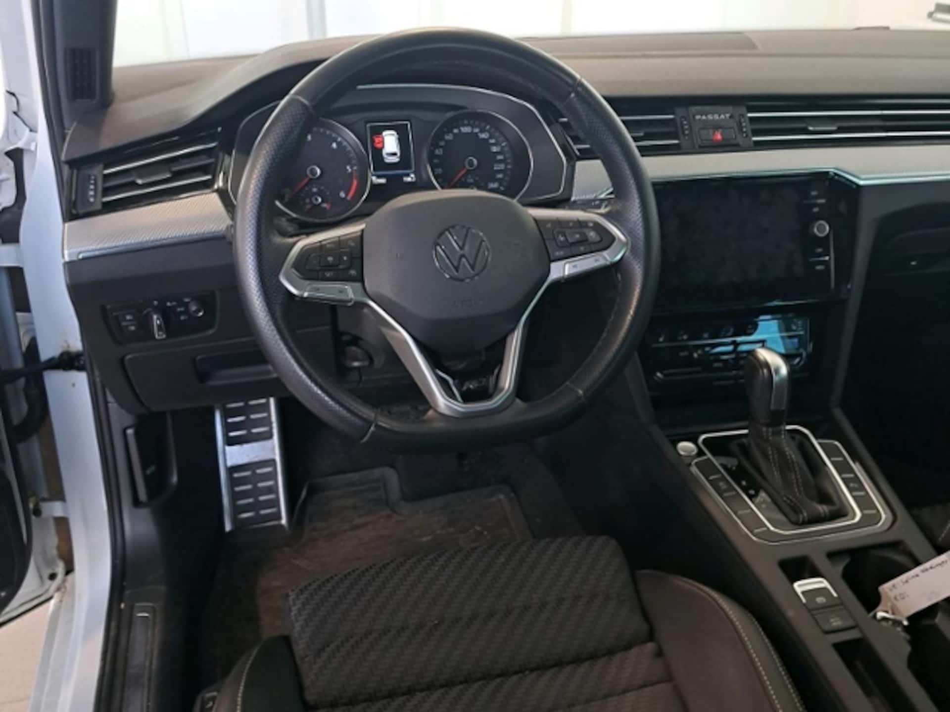 Volkswagen Passat Variant Business