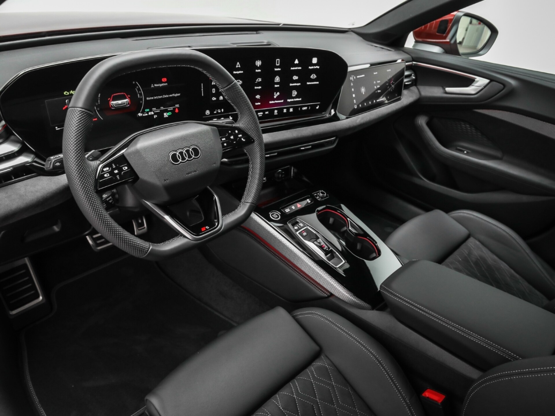Audi A5 Limousine e-hybrid