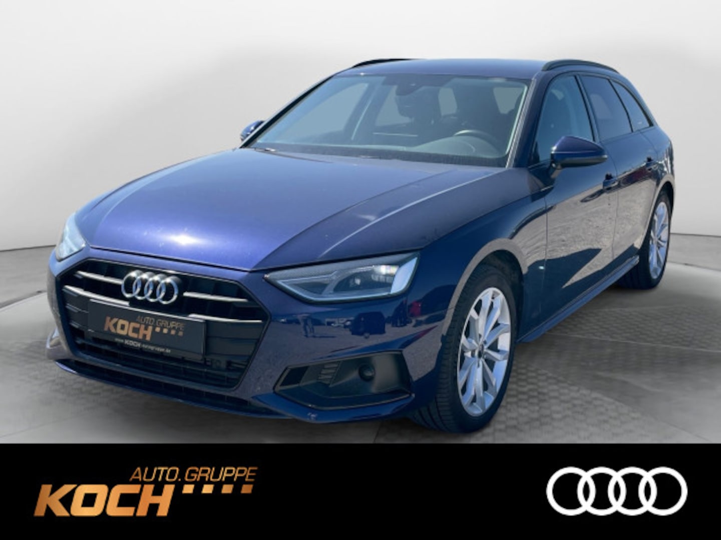 Bild über Audi A4 Avant advanced 35 TFSI S tronic - für weitere Informationen kontaktieren Sie den Audi Partner
