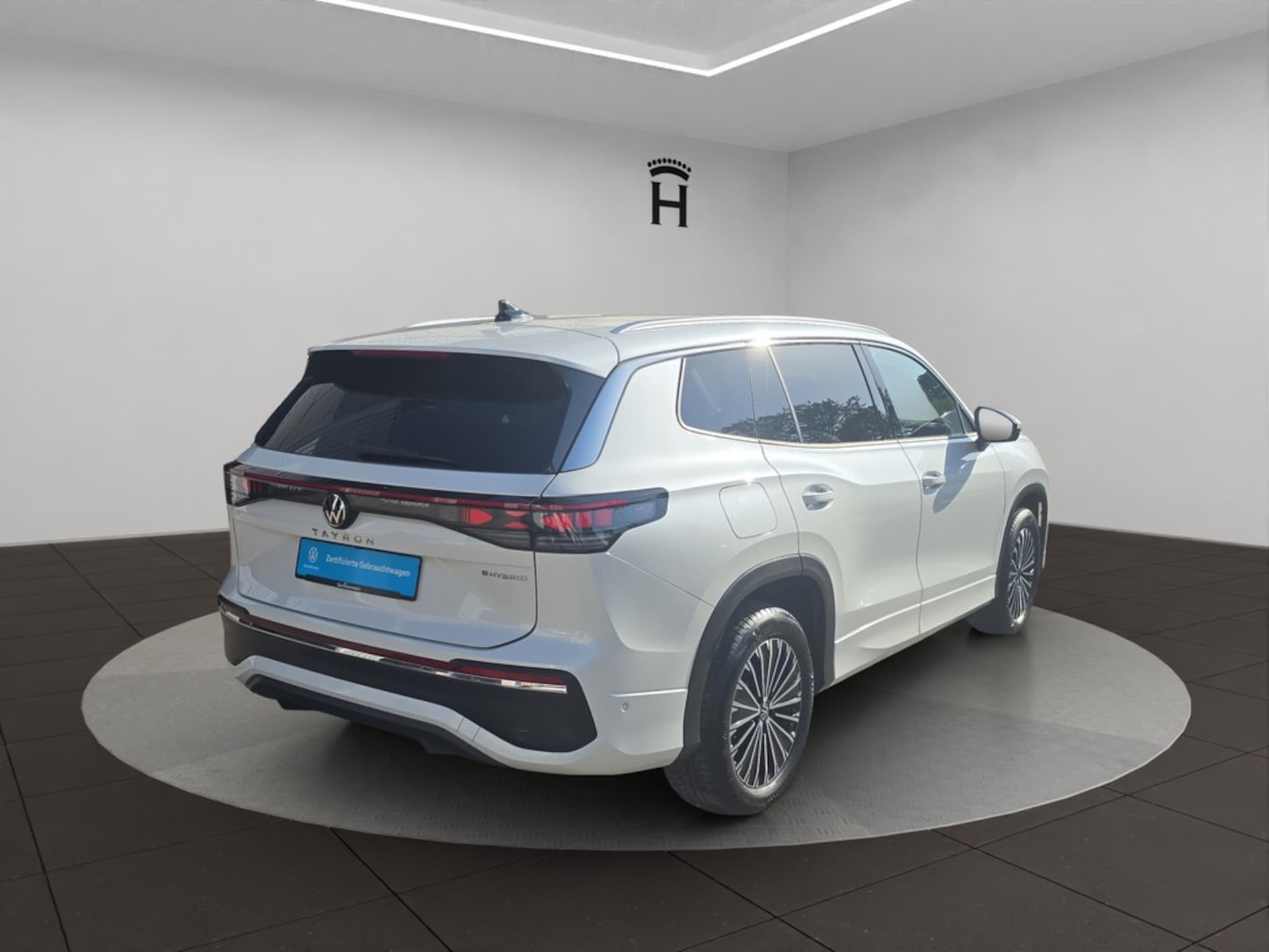 Volkswagen Tayron Elegance