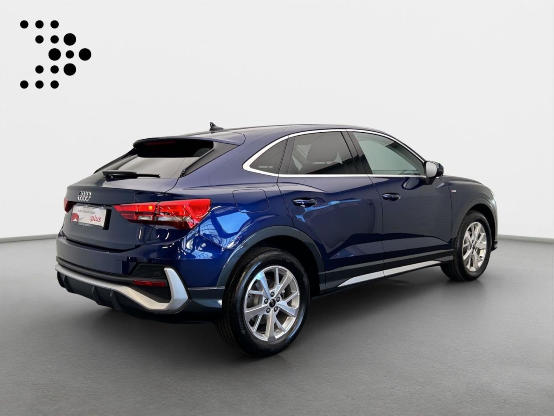 Audi Q3 Sportback S line
