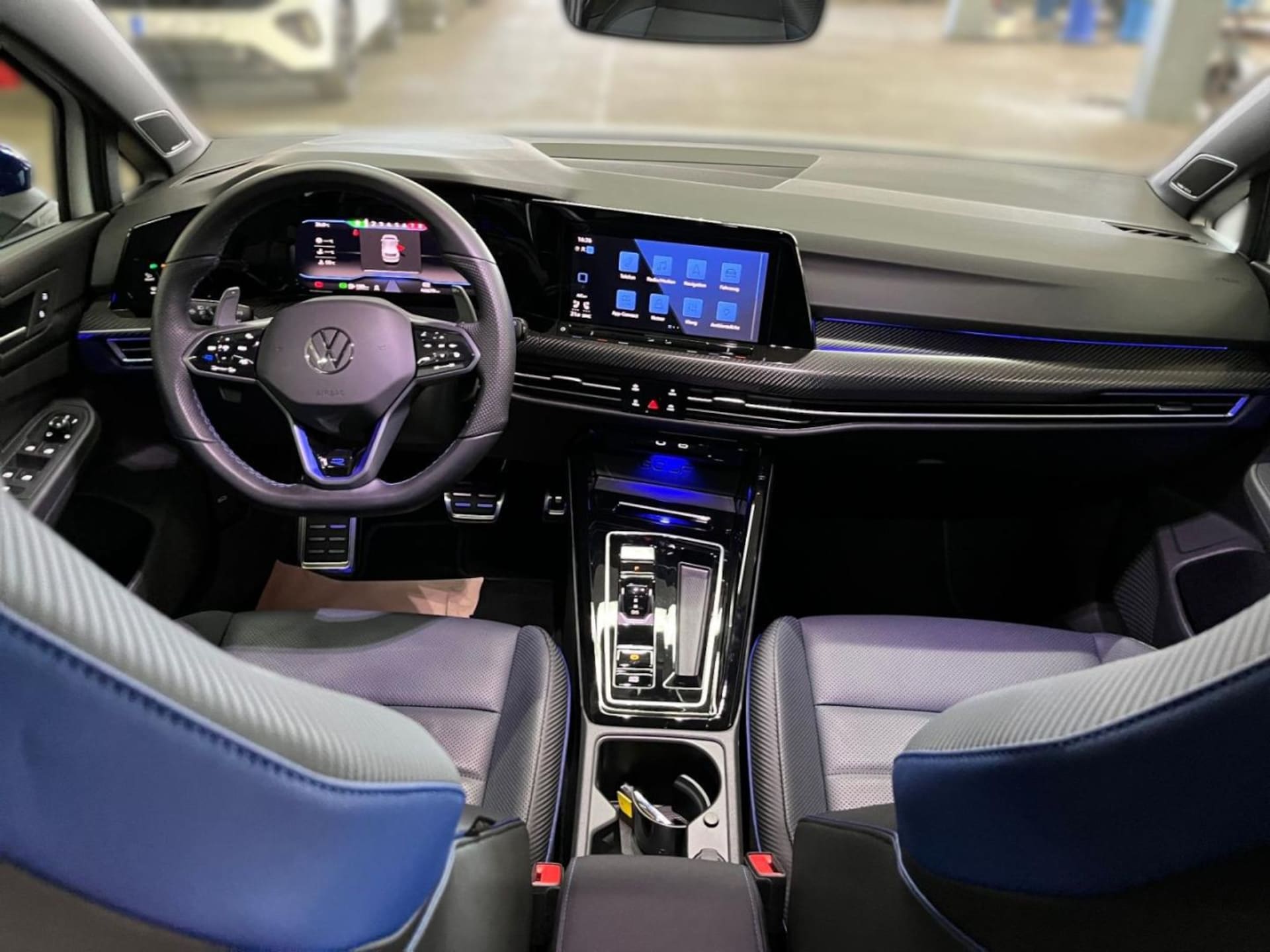 Volkswagen Golf R 20 Years