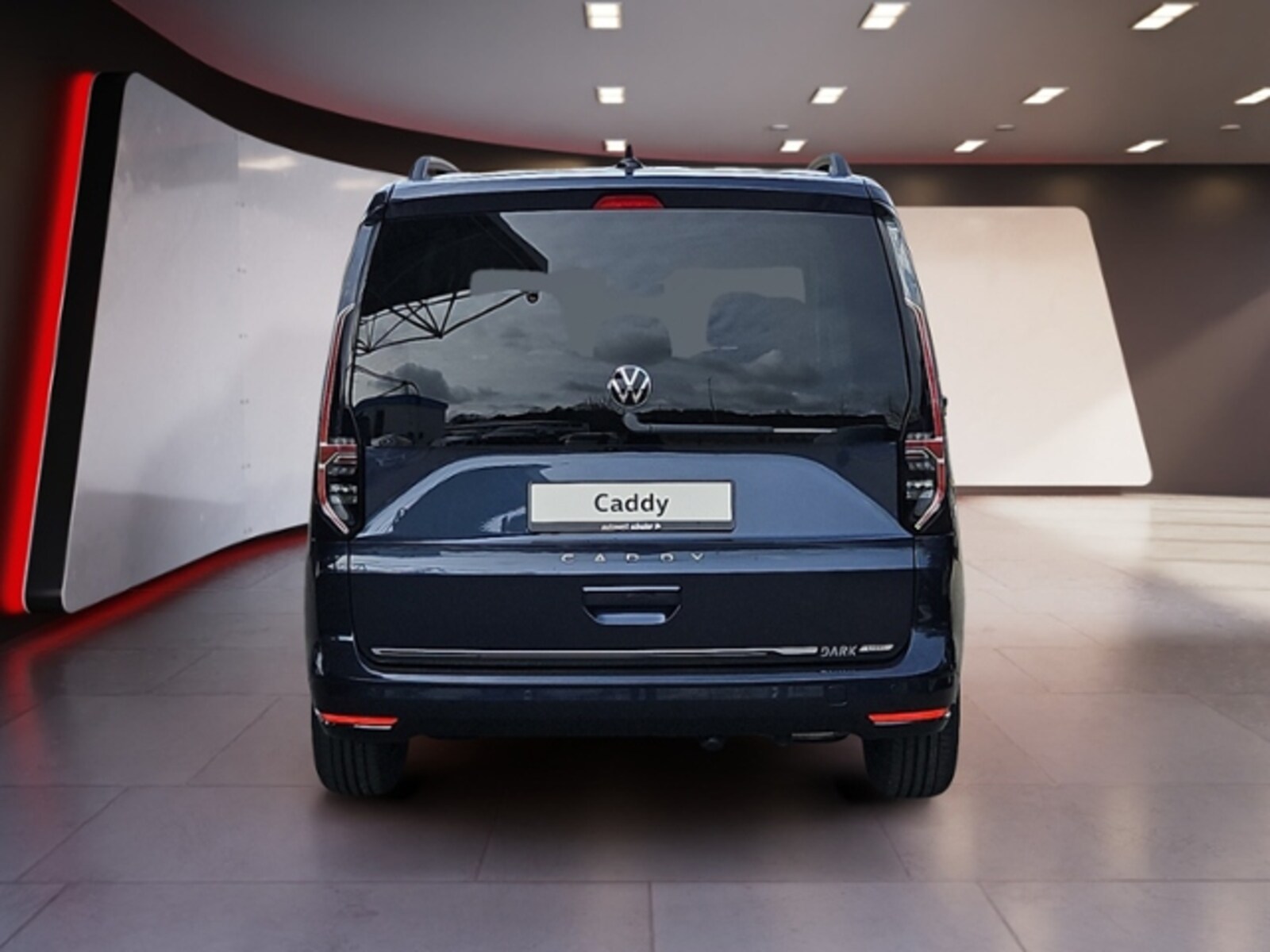 Volkswagen Caddy – Bild 5