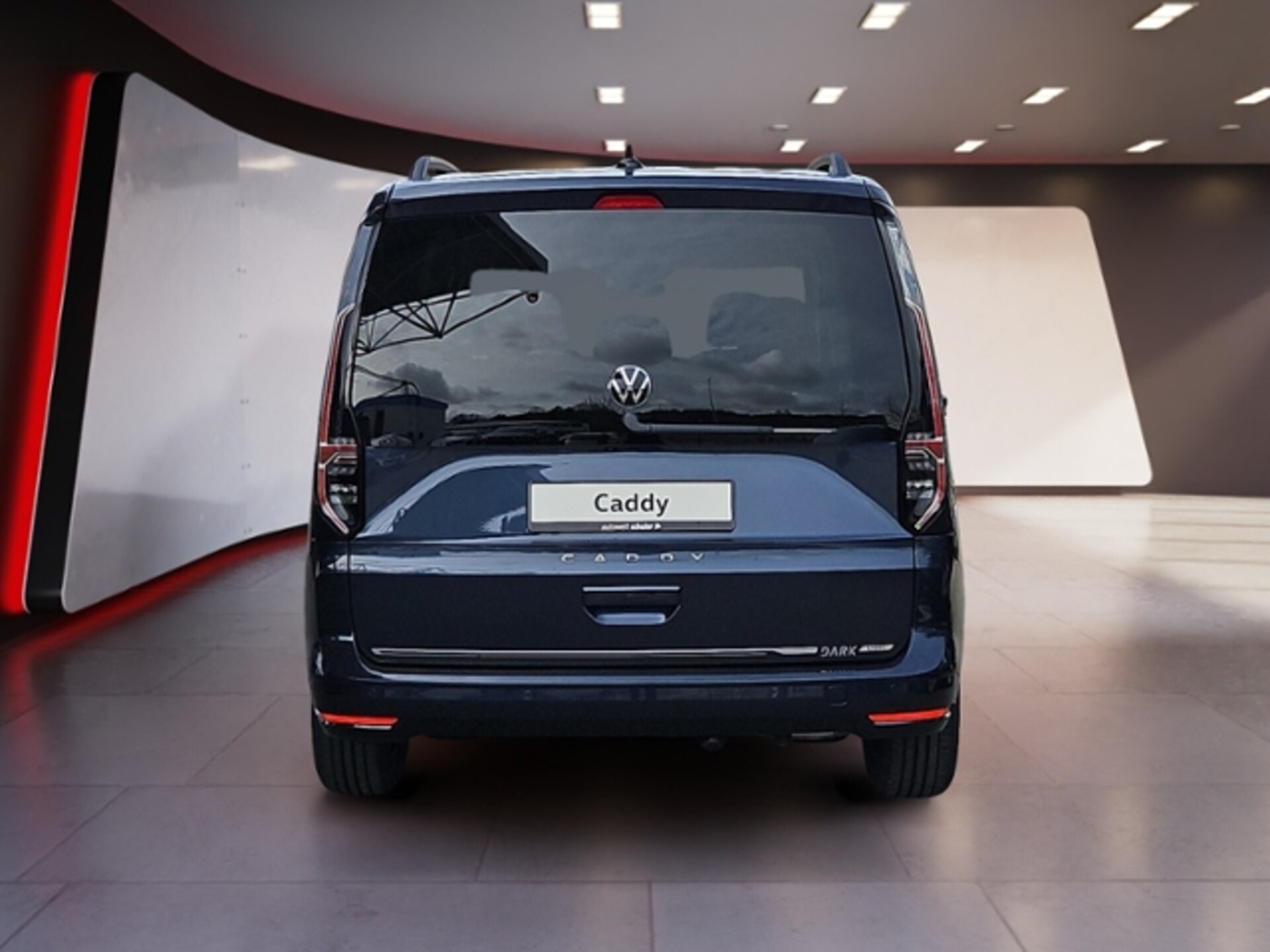 Volkswagen Caddy Life