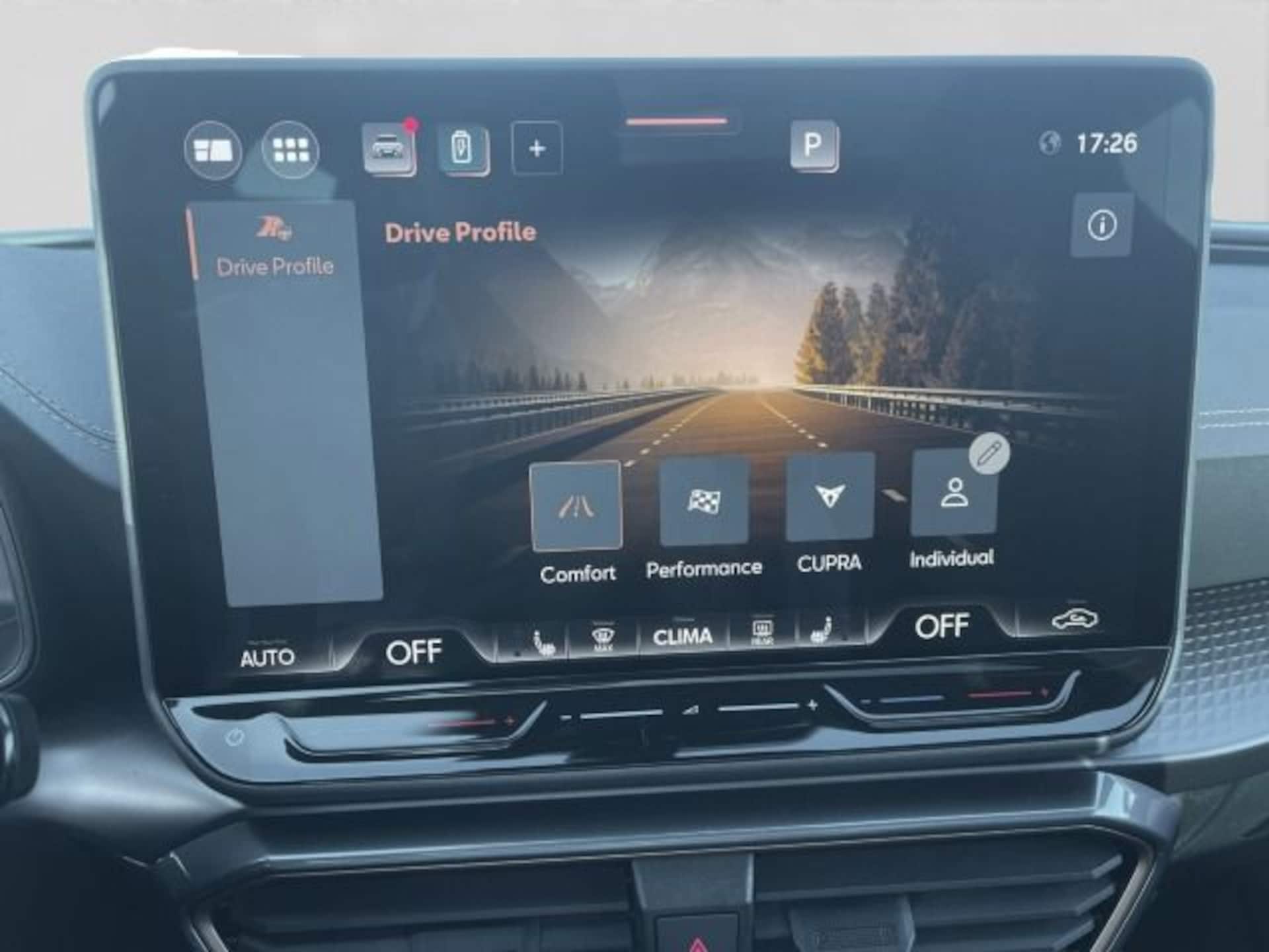 CUPRA Leon Sportstourer VZ