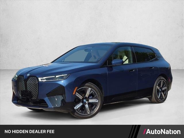 2024 BMW iX