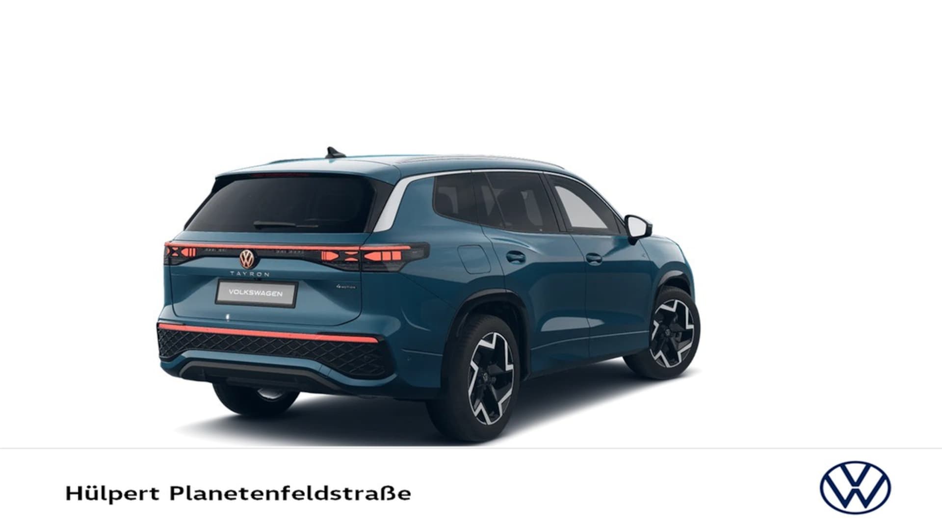 Volkswagen Tayron R-Line