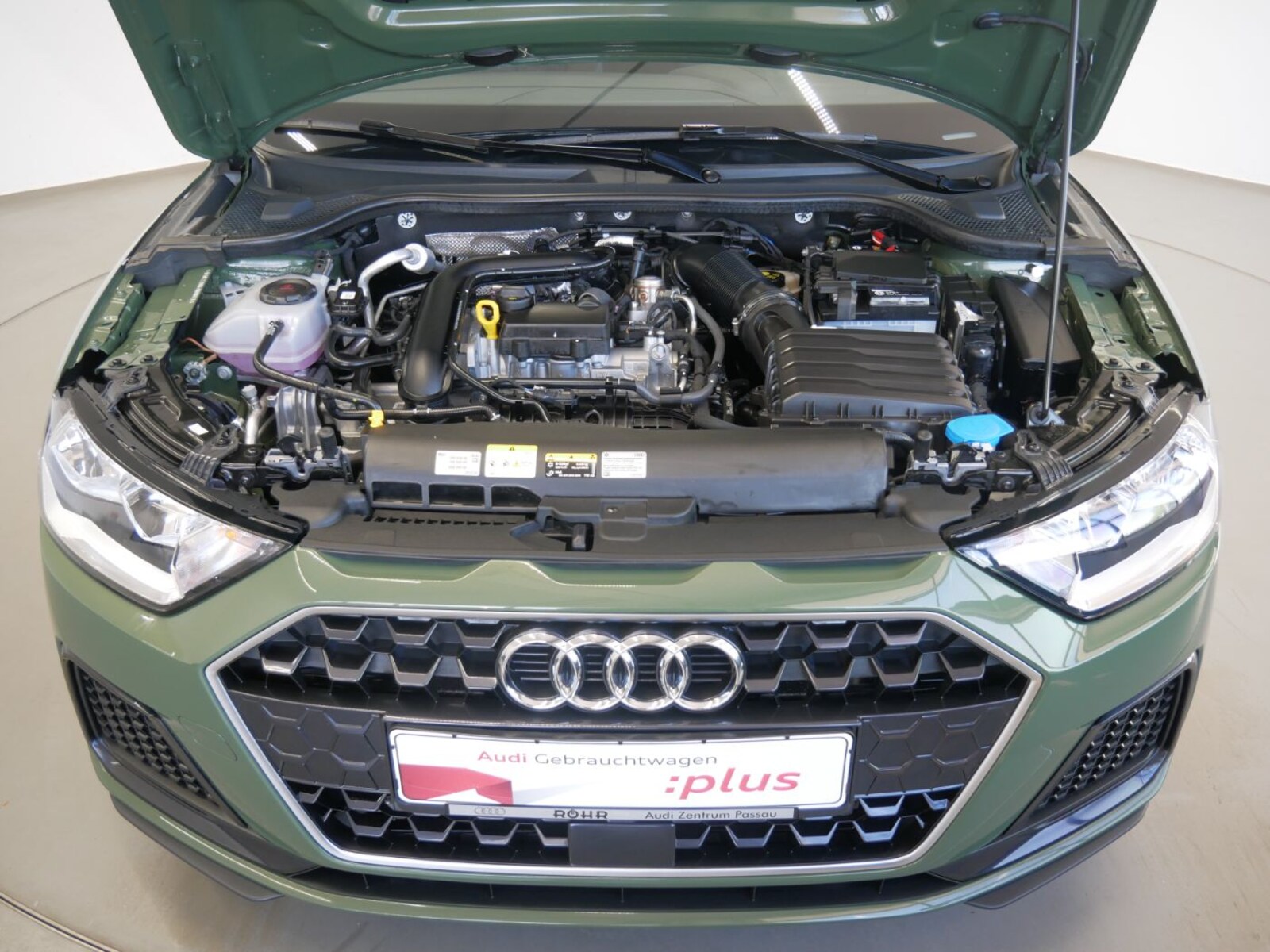 Audi A1 Sportback – Bild 17