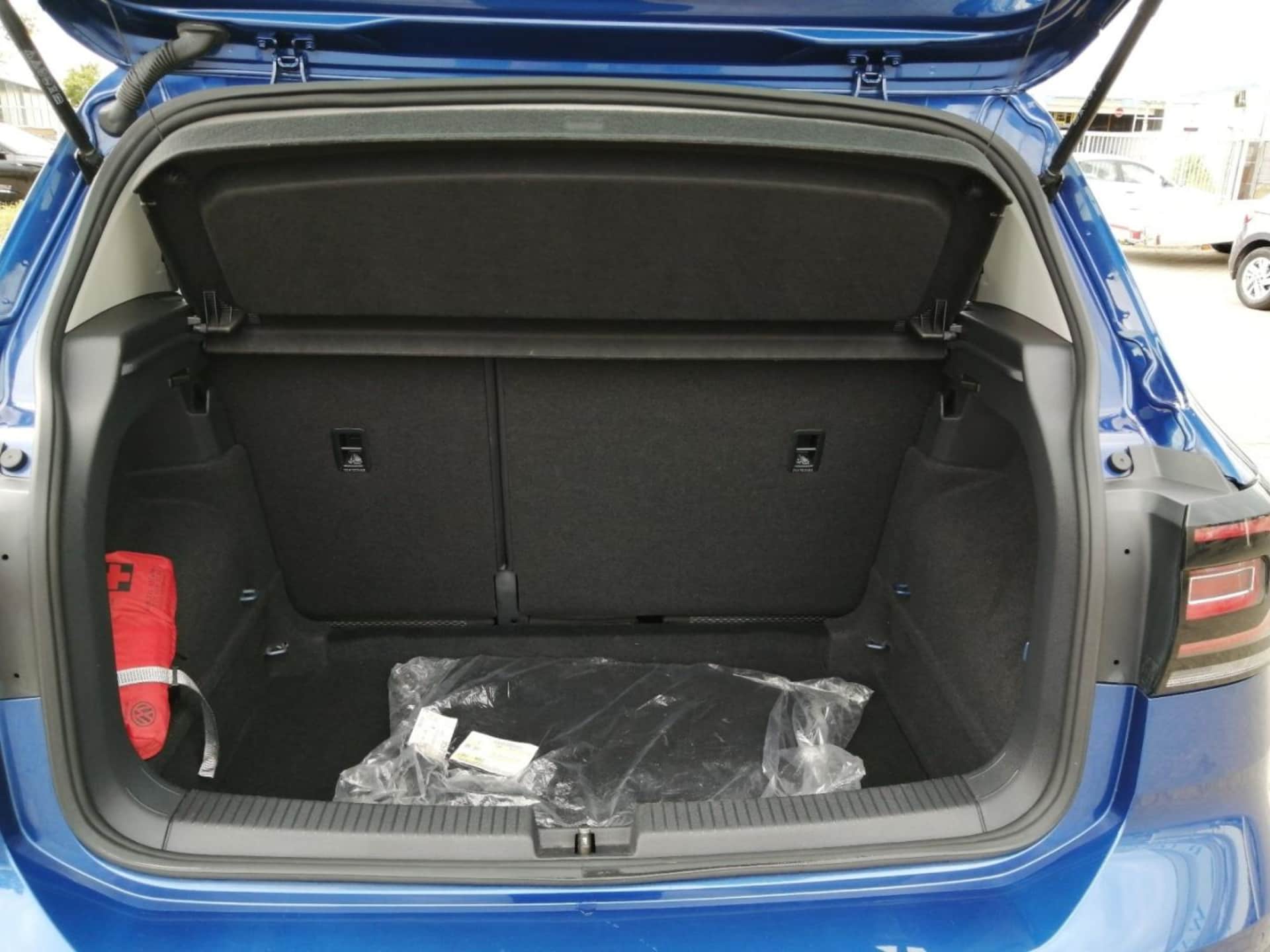 Volkswagen T-Cross Basis-Modell