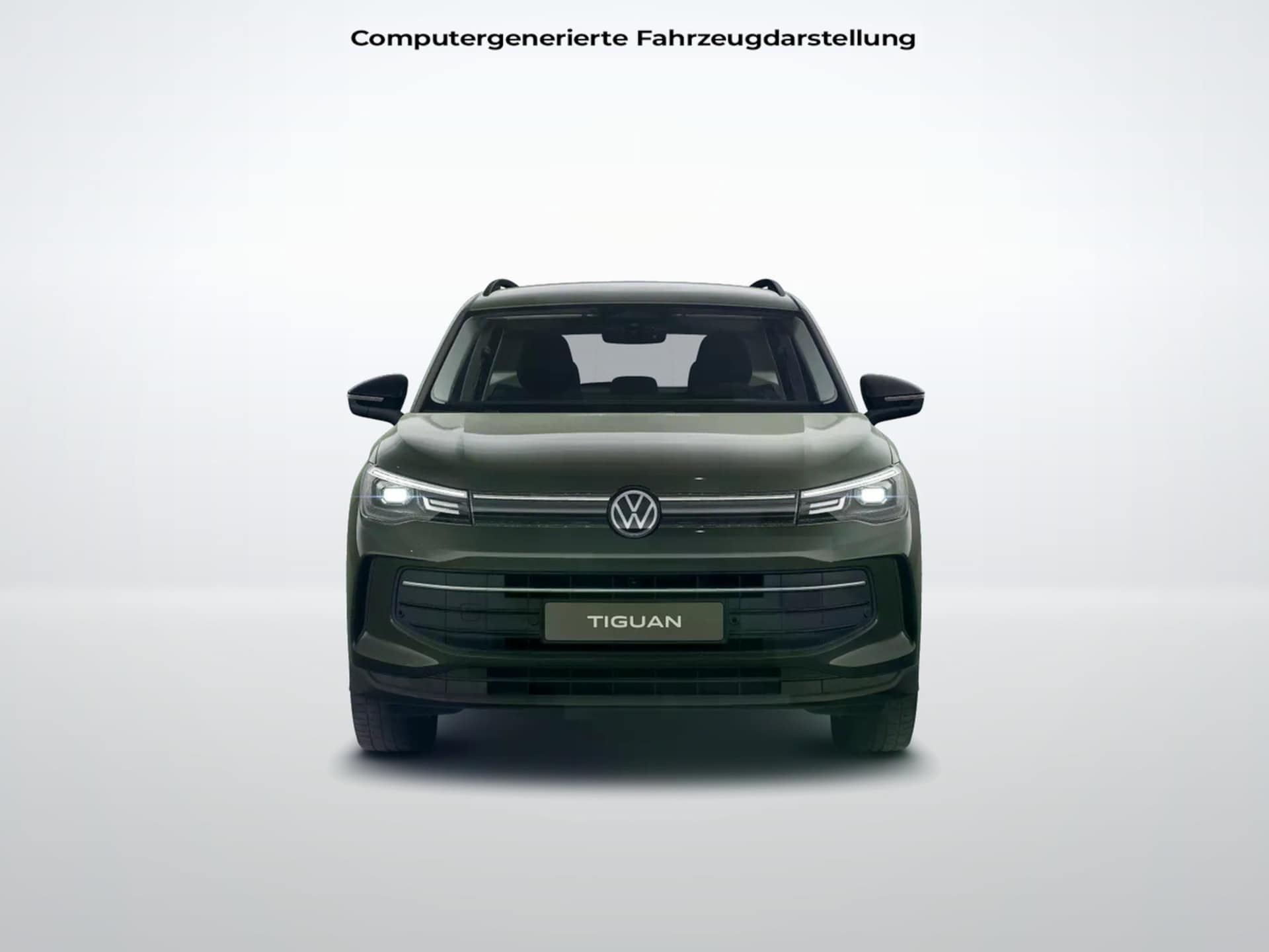 Volkswagen Tiguan Life