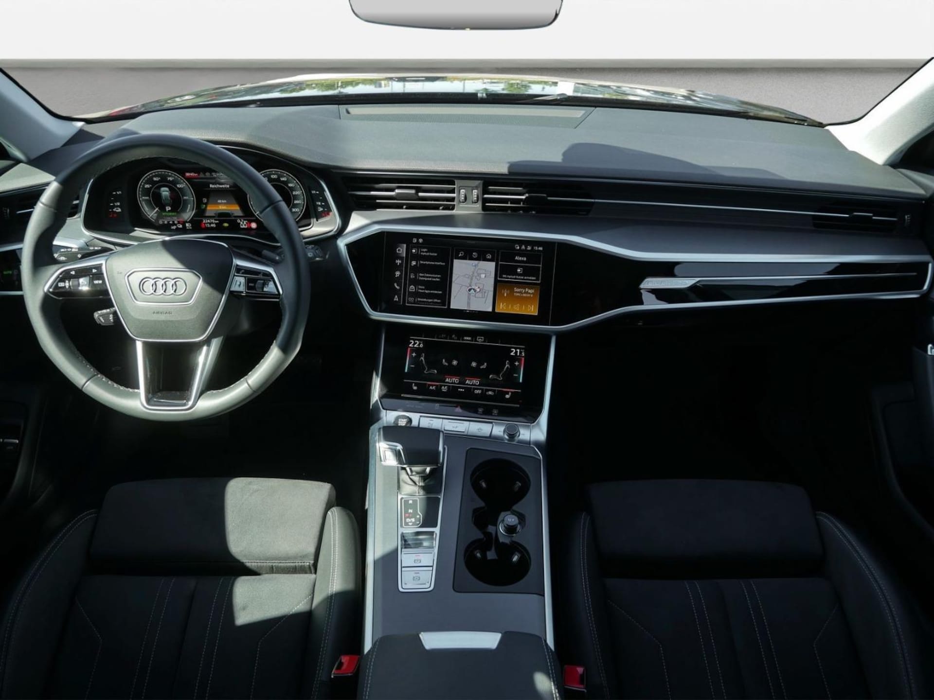 Audi A6 Avant TFSI e Design