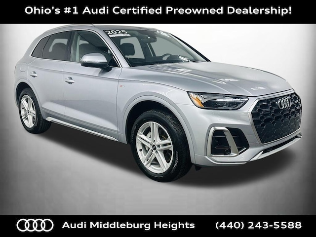 Photo of 2025 Audi Q5 TFSI e 