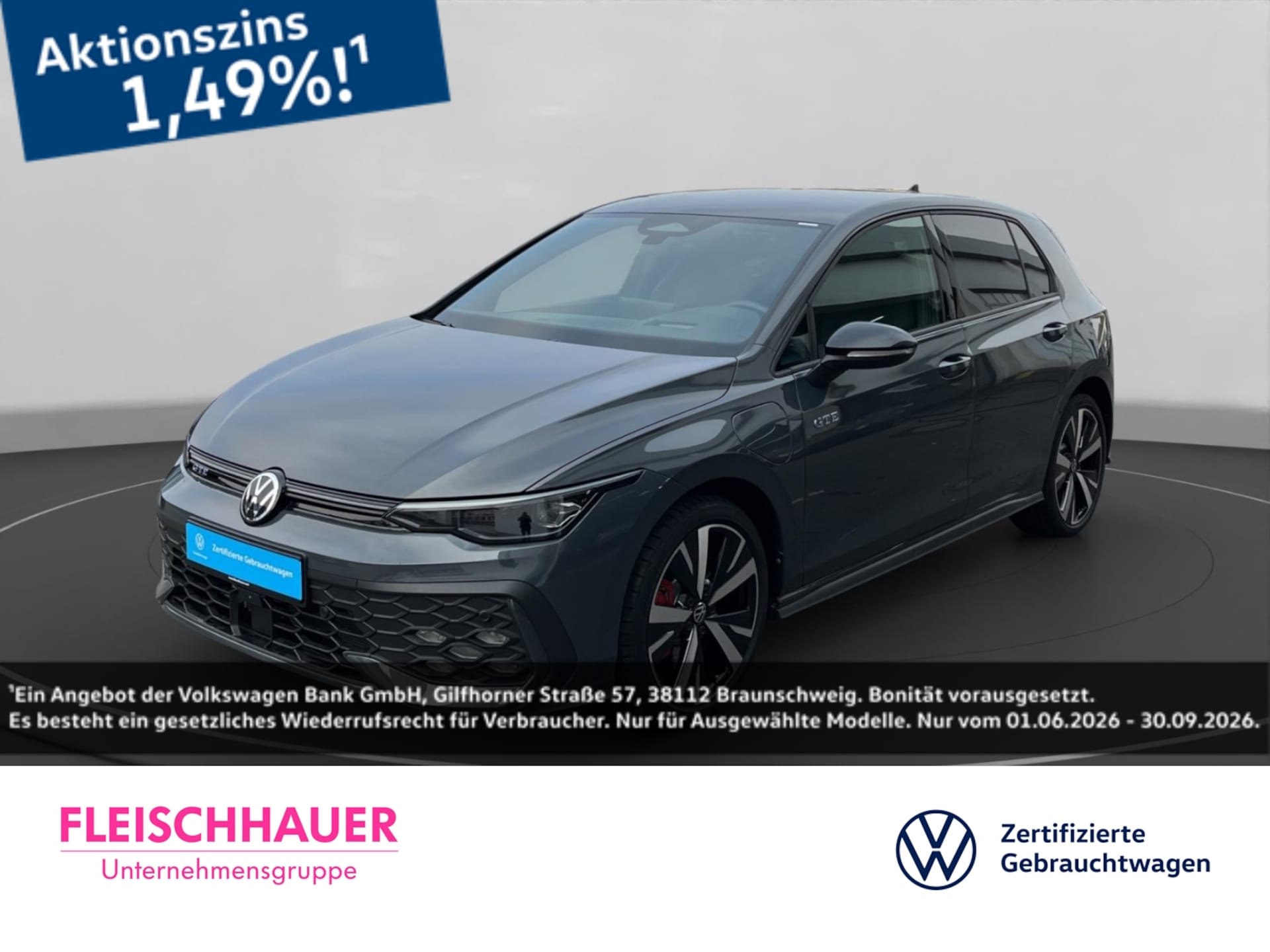 Volkswagen Golf GTE