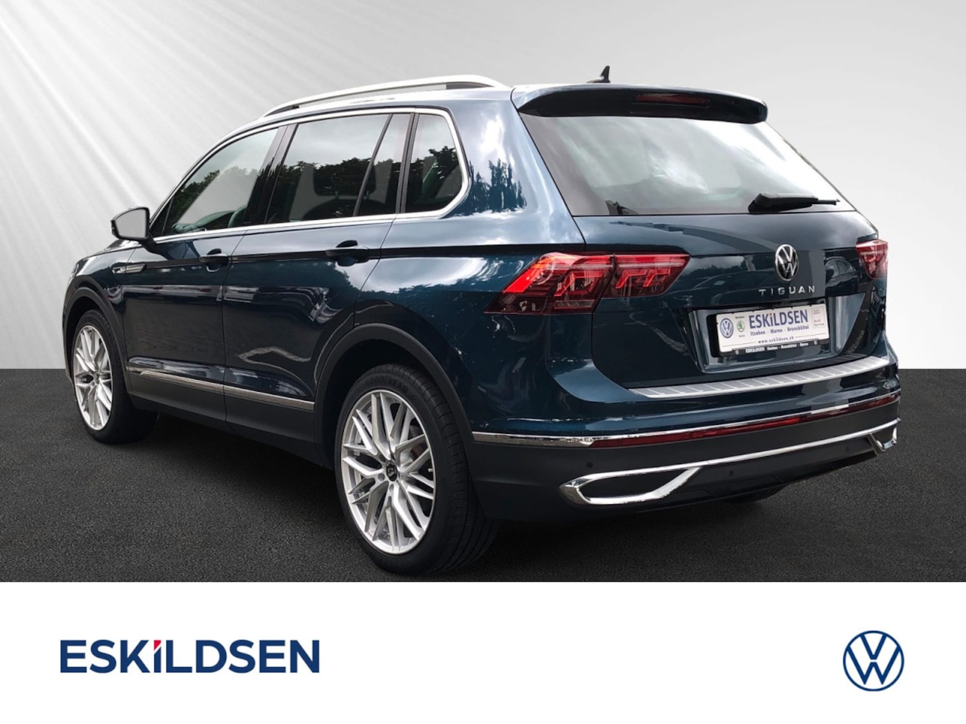 Volkswagen Tiguan Elegance