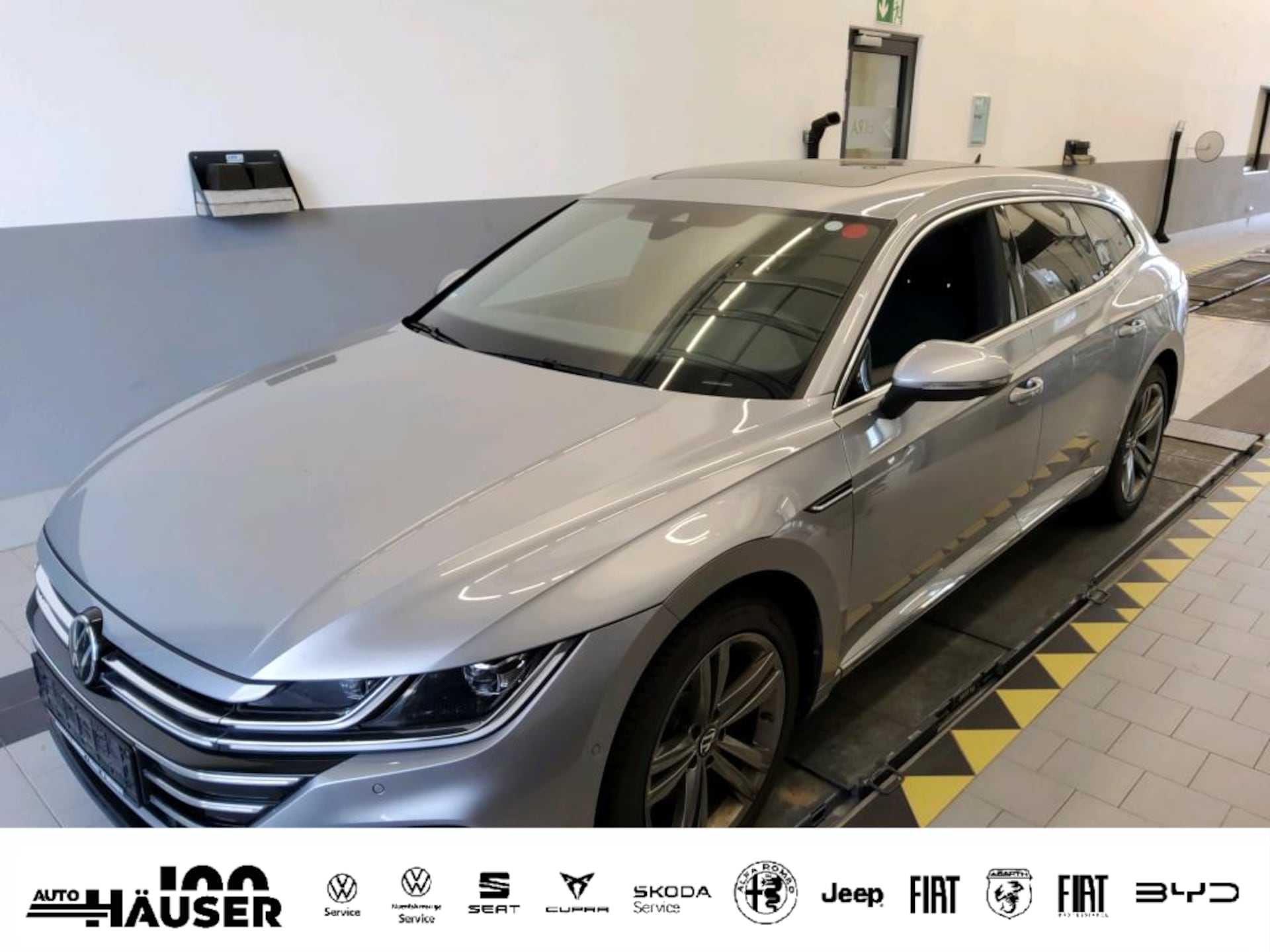 Volkswagen Arteon Shooting Brake R-Line