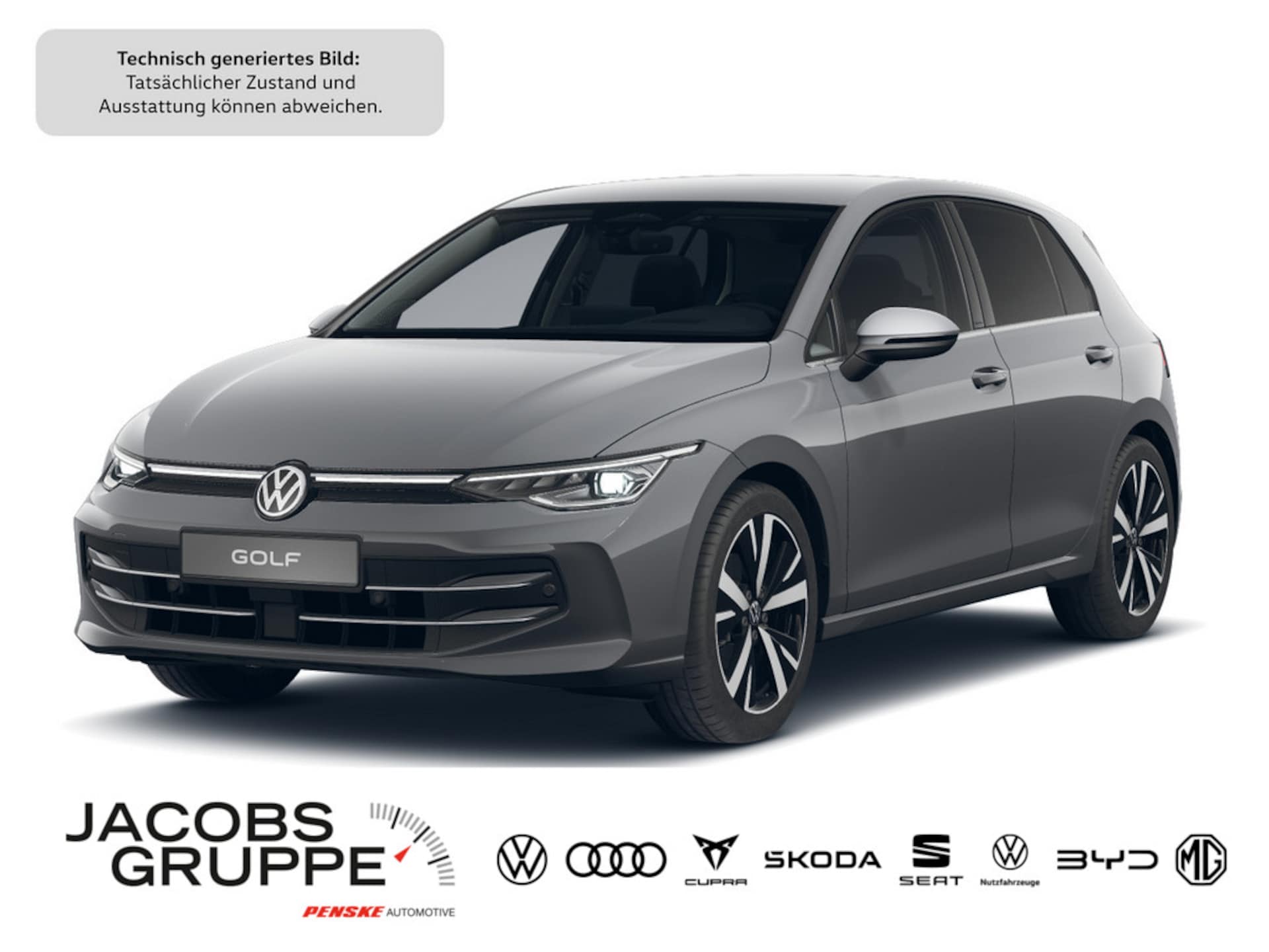 Volkswagen Golf Style