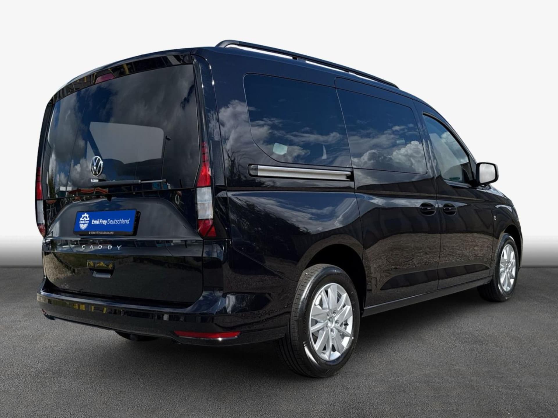 Volkswagen Caddy Maxi Life