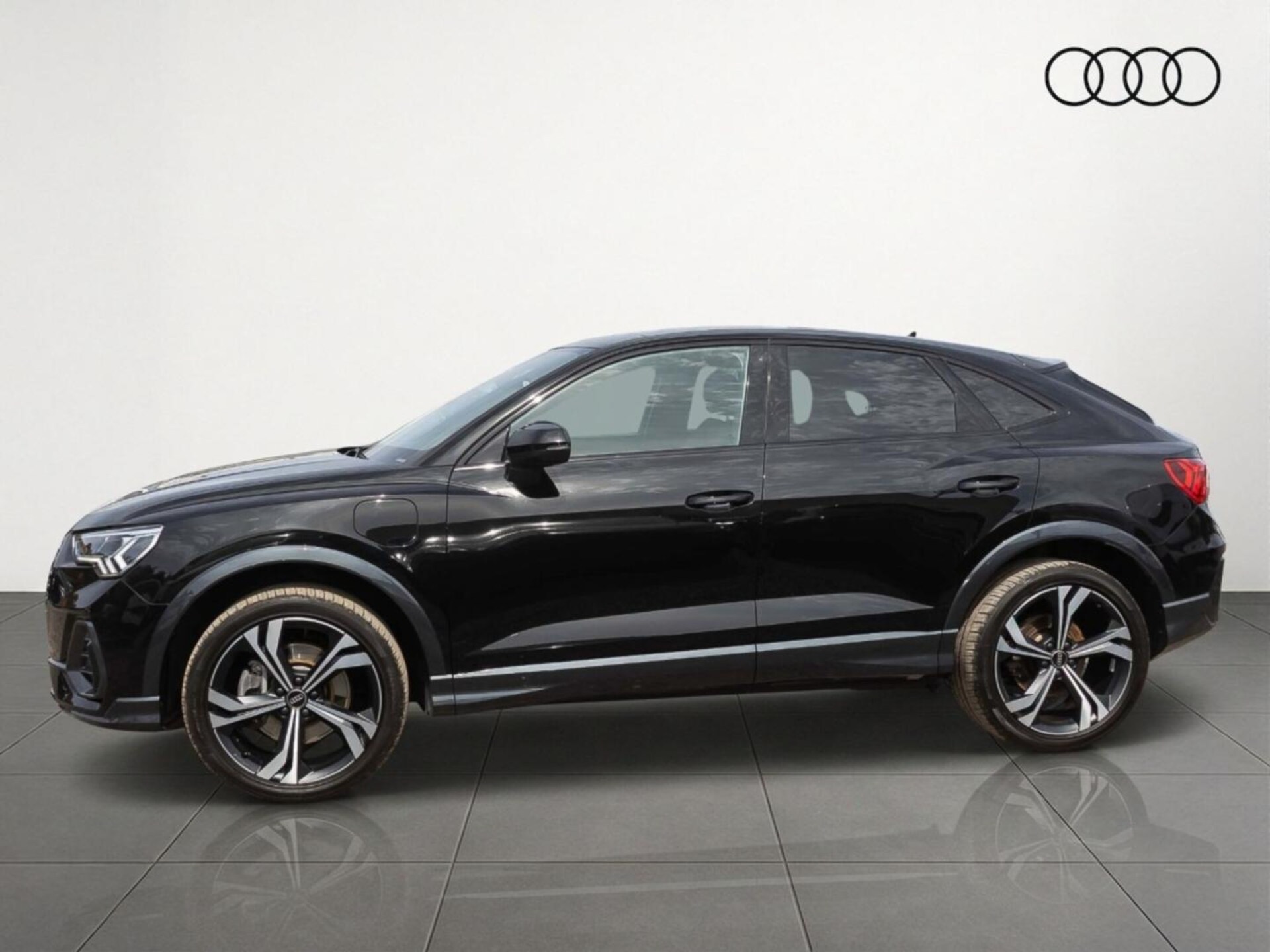Audi Q3 Sportback TFSI e
