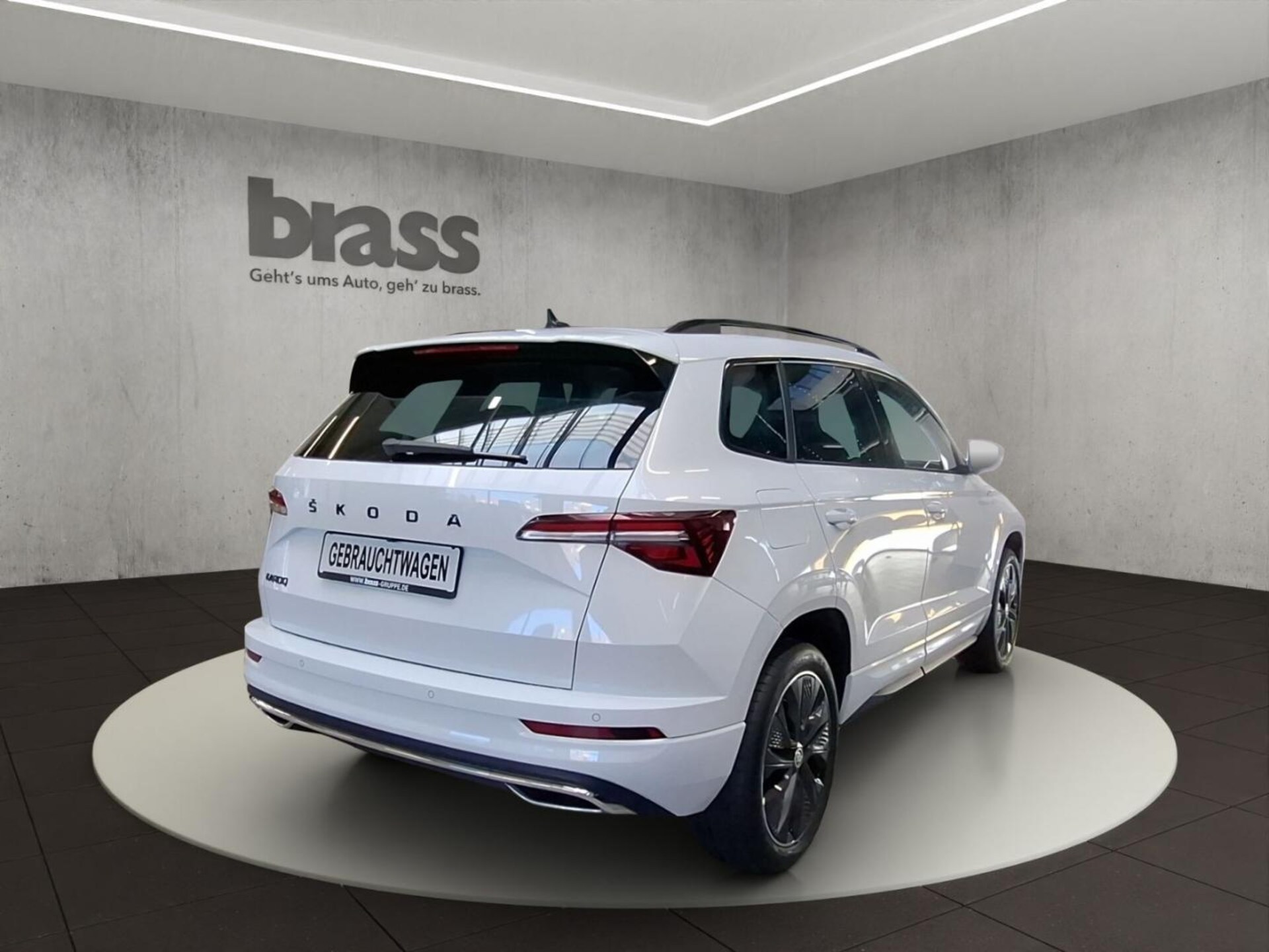Skoda Karoq Sportline